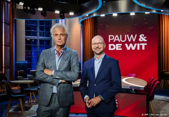 Extra uitzending Pauw & De Wit om Venezuela