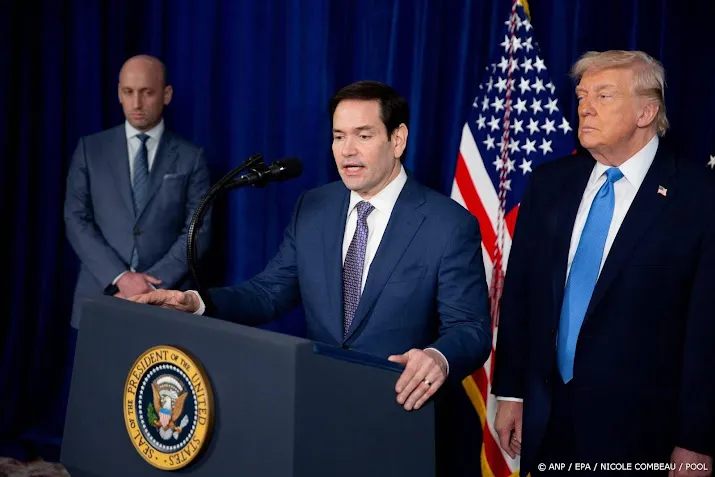 Minister VS ziet meerdere drukmiddelen in Venezuela