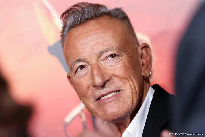 Bruce Springsteens ICE-protestlied bestverkochte nummer in VS