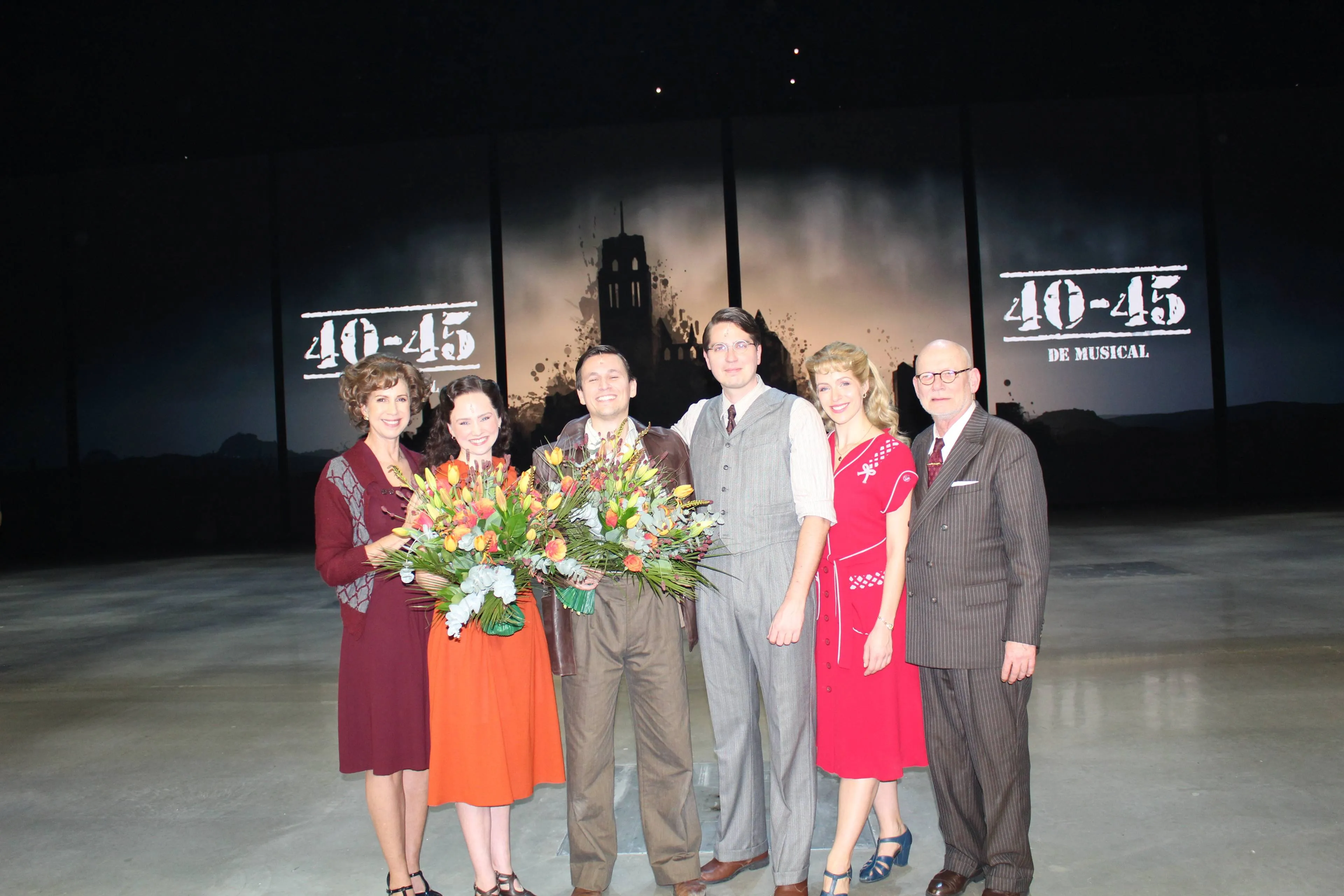 Premiére 40 45 De Musical 13 febr. 2026 © Chris Ouboter