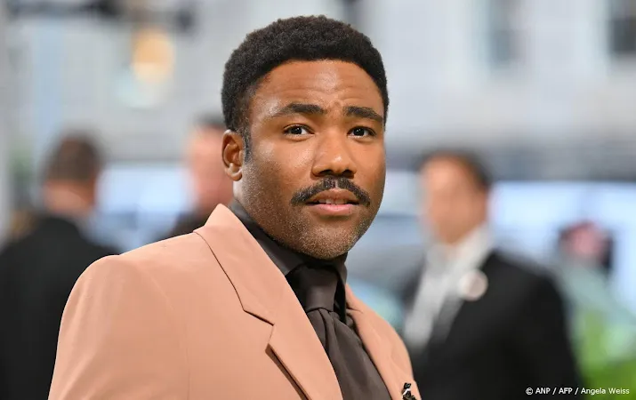 Donald Glover spreekt stem in van Yoshi in Super Mario Galaxy