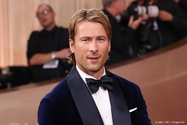 Glen Powell spreekt stem in voor nieuwe Super Mario- film