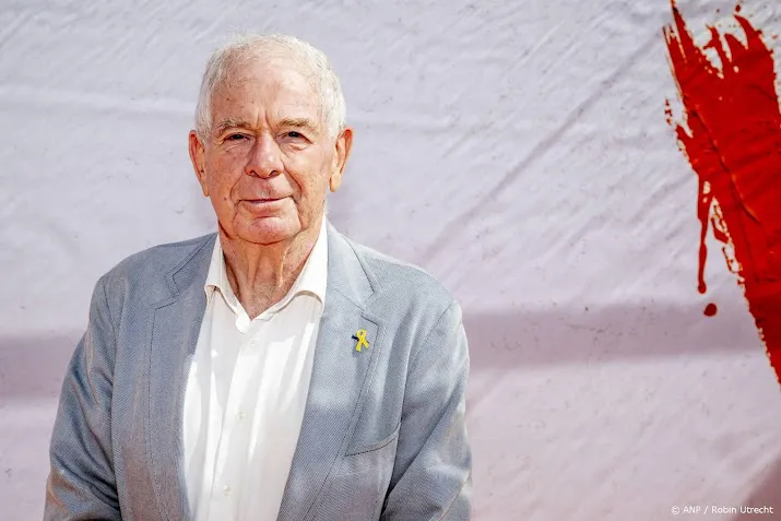 Frits Barend: Sonja was familie en een 'geweldige vakvrouw'