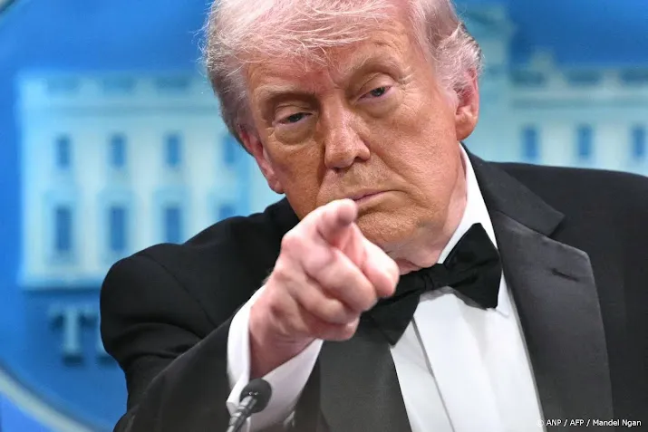 CBS: regering-Trump was doel van verdachte Correspondents' Dinner
