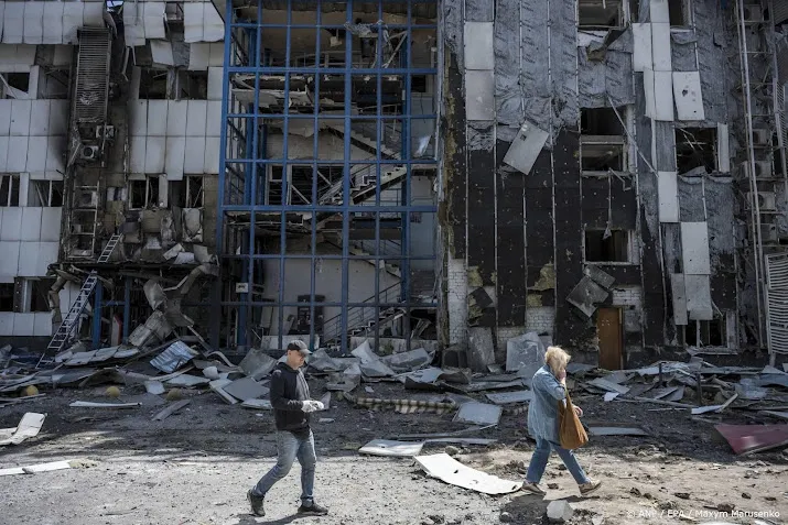 Rusland geeft ruim 500 lichamen aan Oekraïne terug