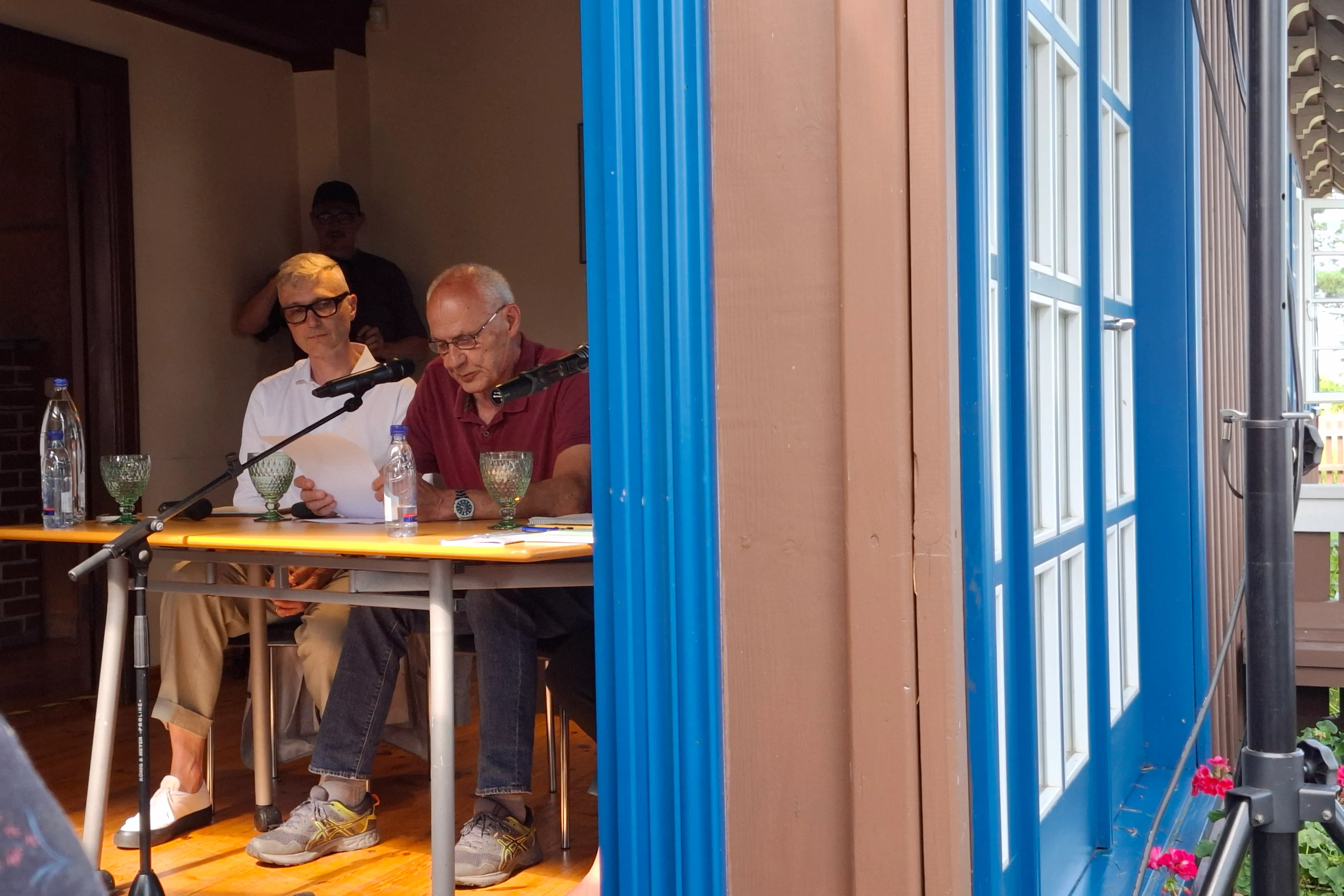 XXVIII Thomo Manno festivalis./S. Javaitytės nuotr.