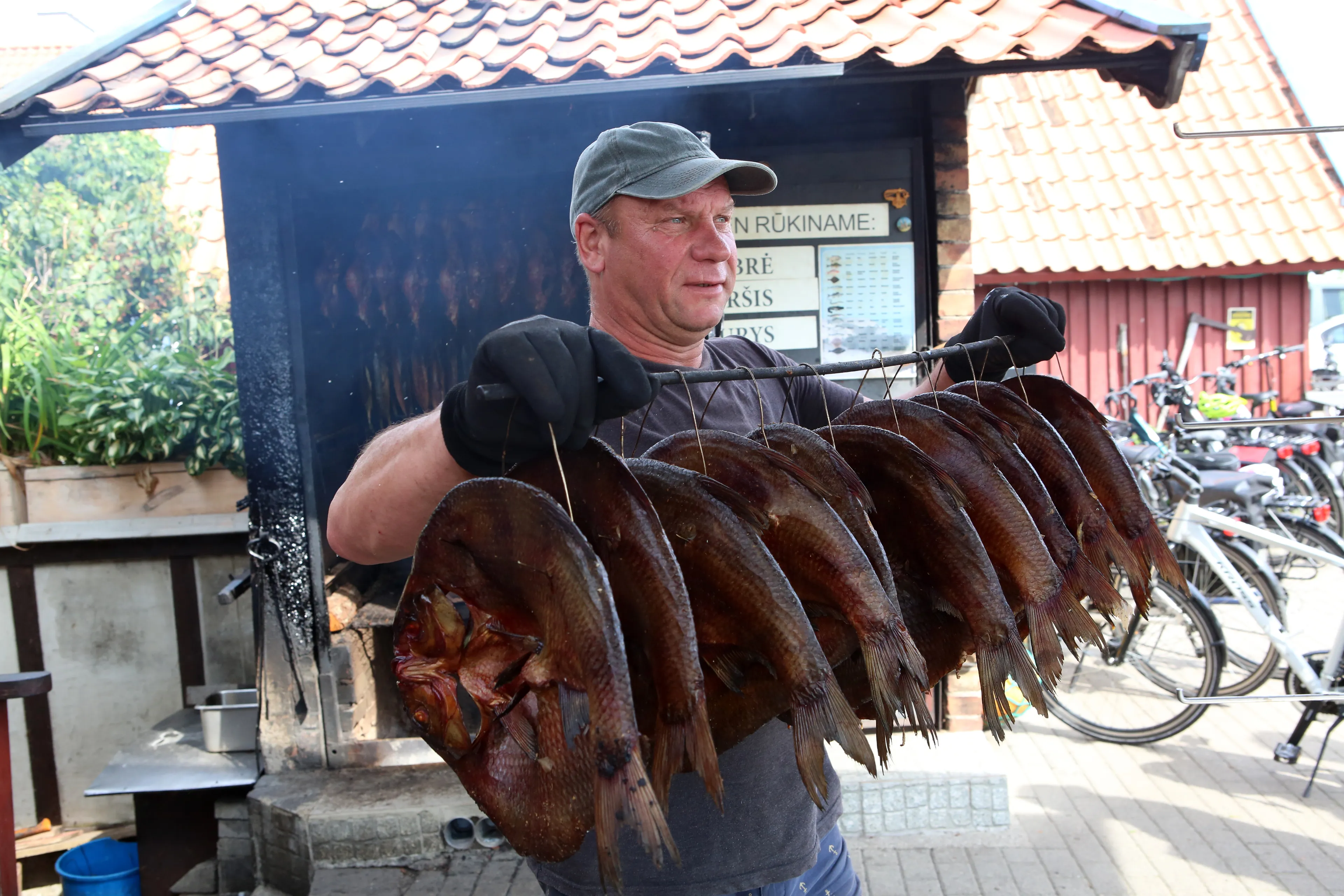 Jonas Šatas / Modesto Patašiaus nuotr.