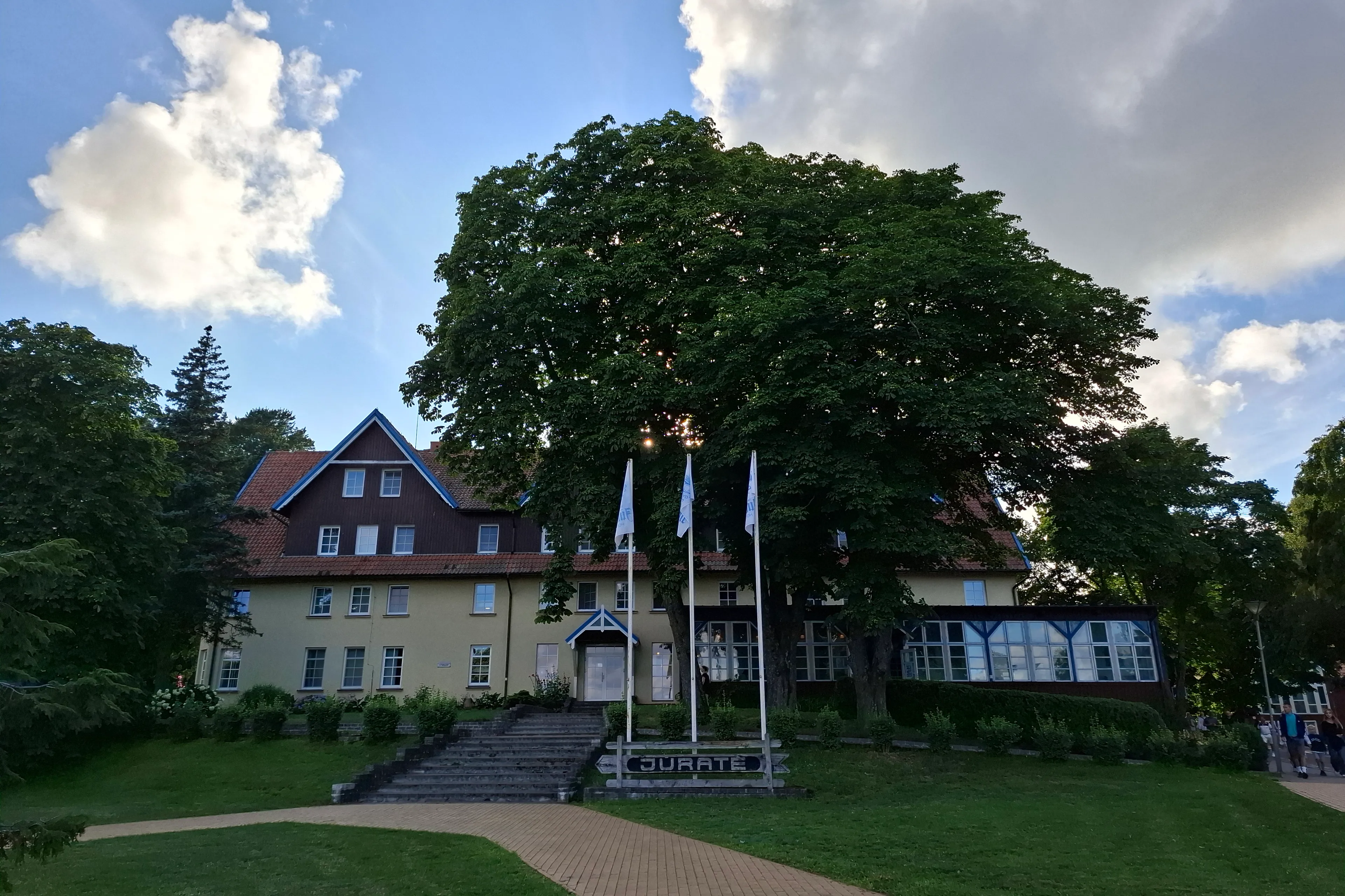 „Vasaros knygynas“ Nidoje