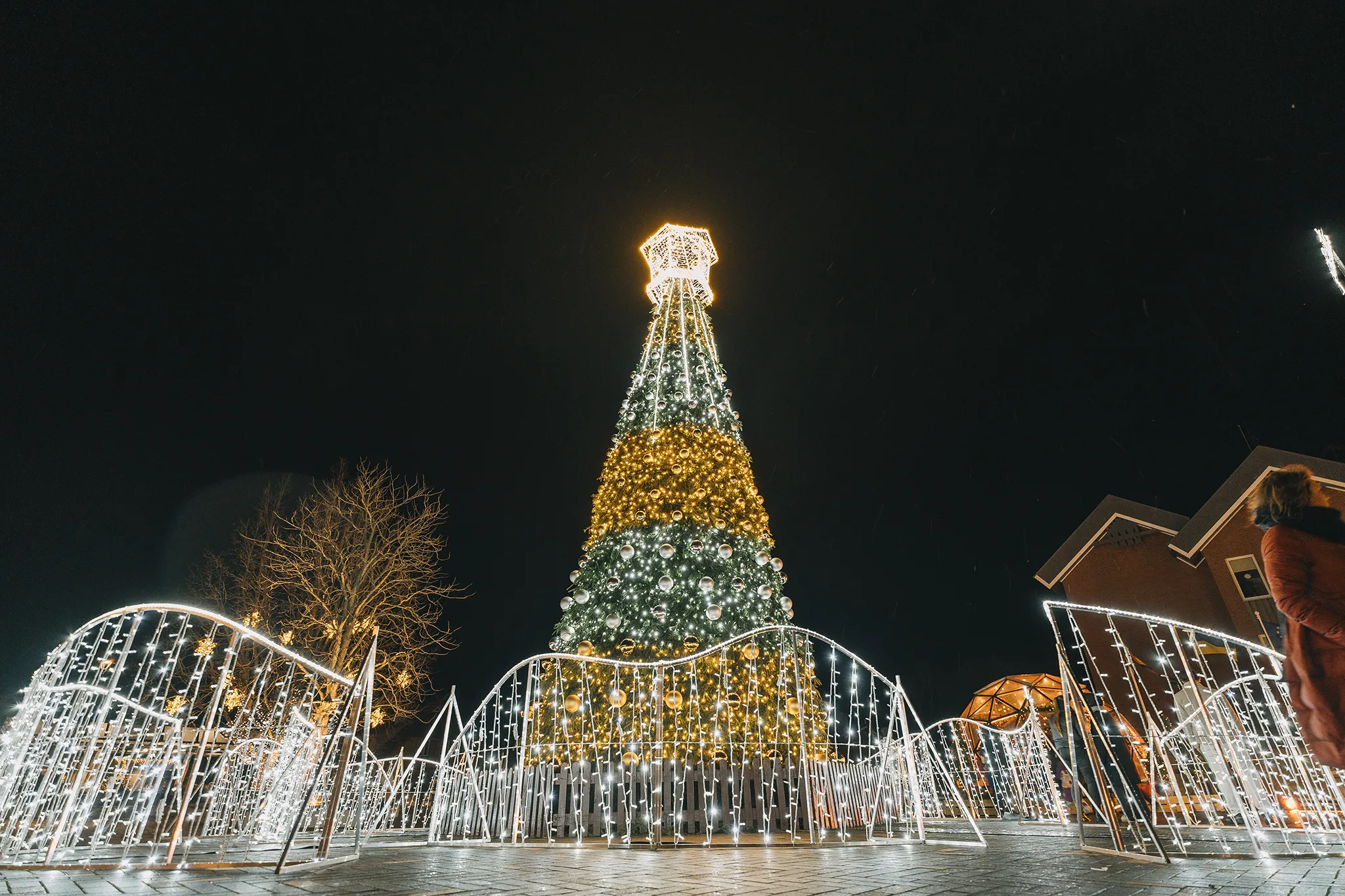 Patirkite Kalėdas Neringoje: šventinių renginių programa