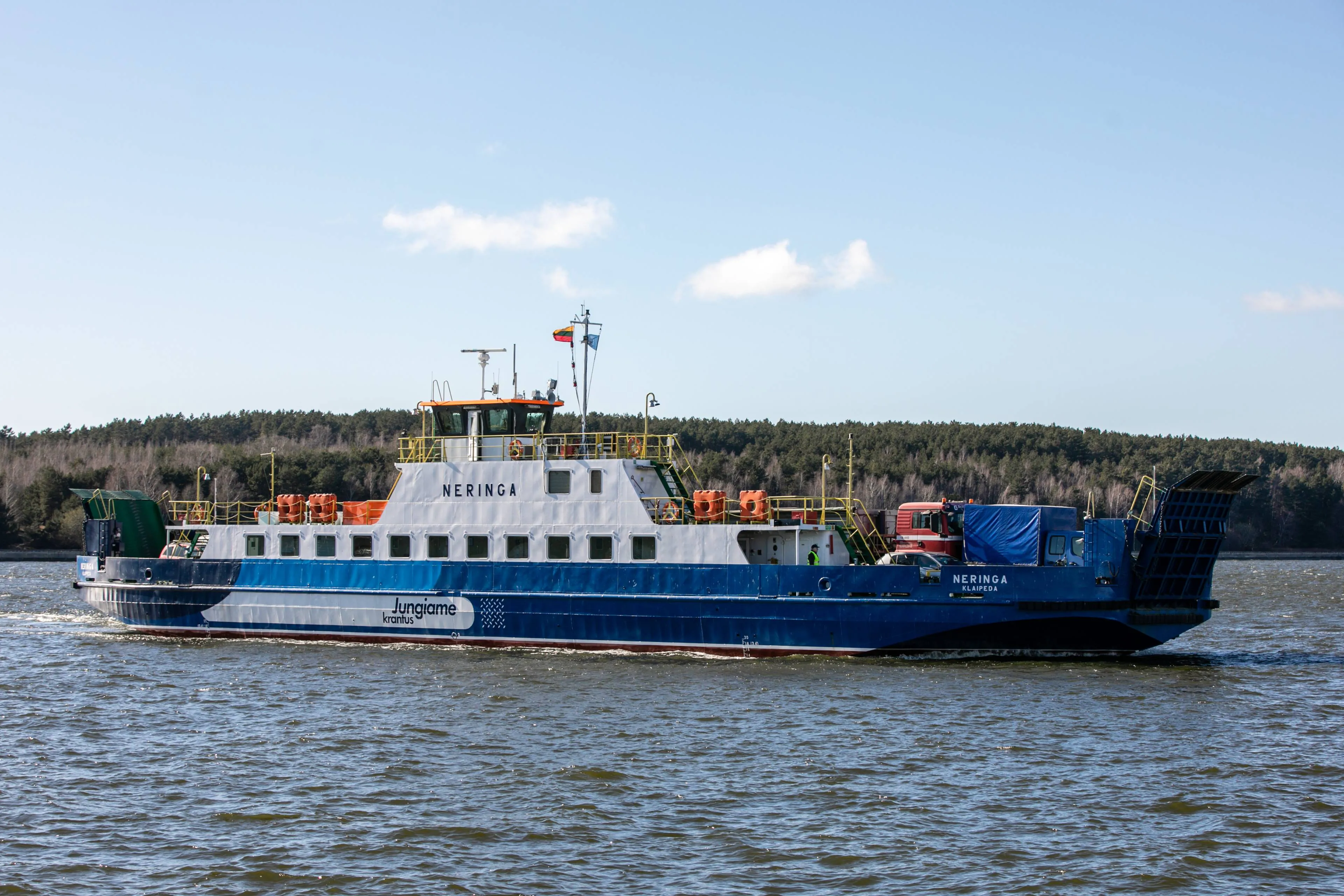 Asociatyvi / T. Biliūno, BNS nuotr.