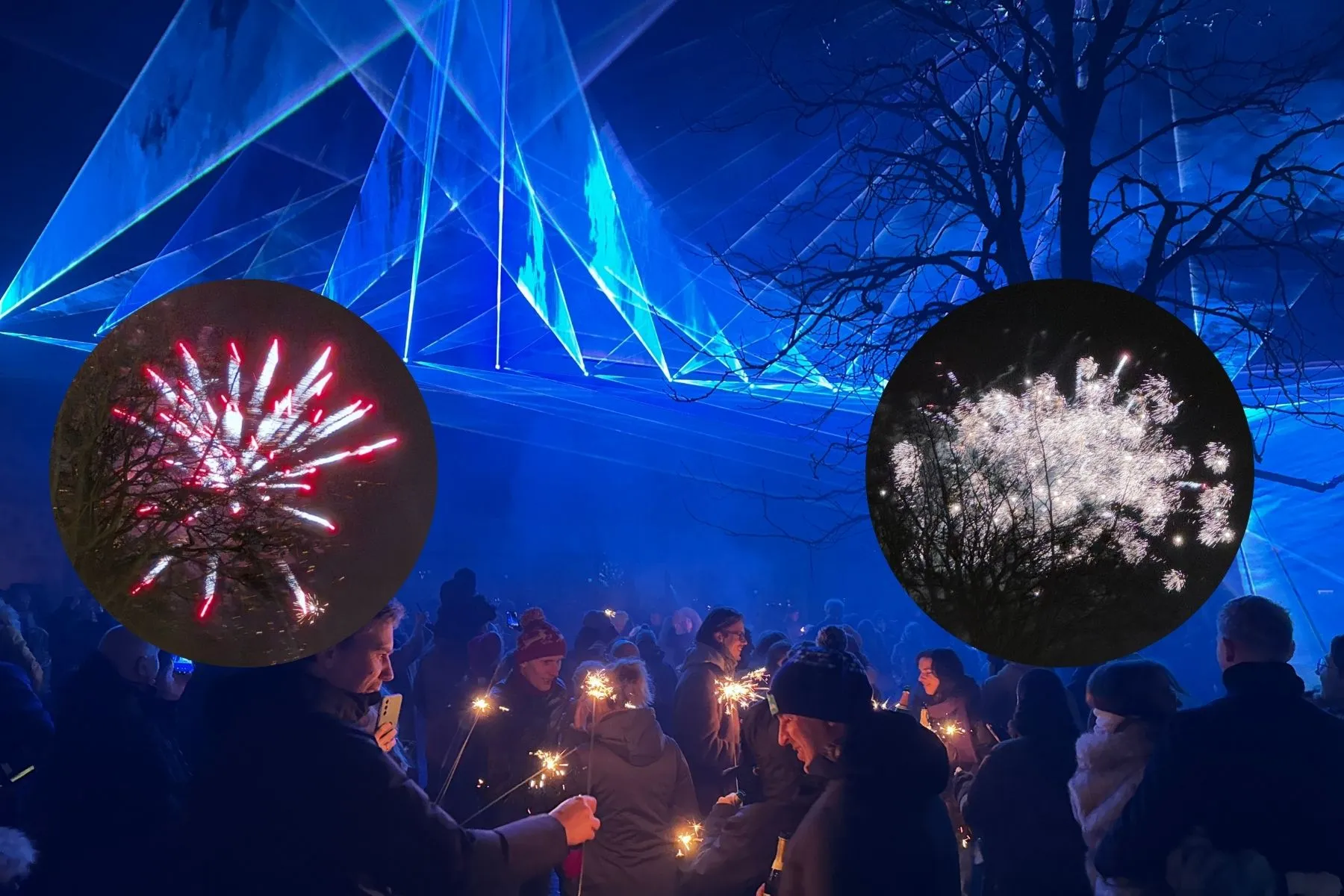 Neringos naujieji metai: fejerverkų draudimas ir jo nesilaikymas