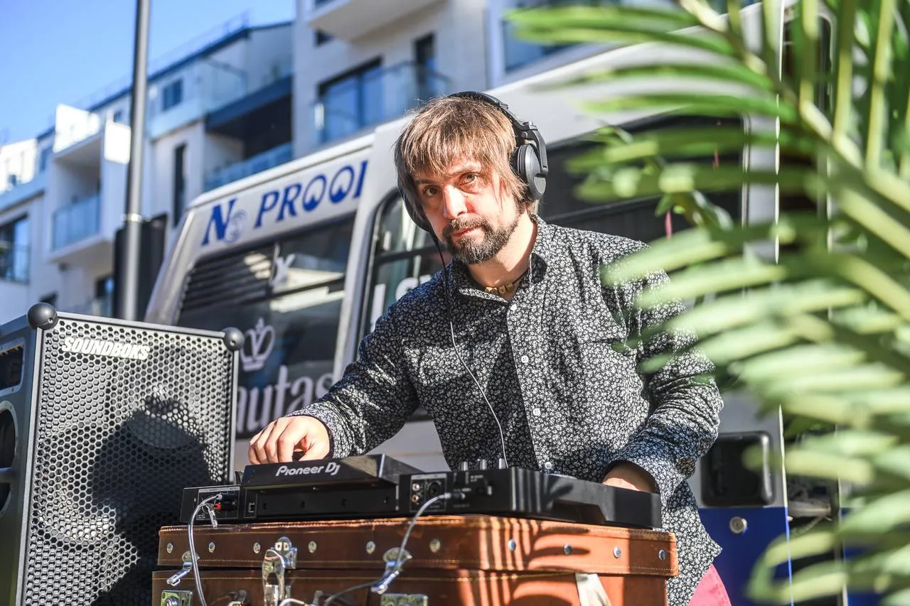 i kursiu nerija atkeliaujantis turas no proof reanimacija organizatoriu nuotr