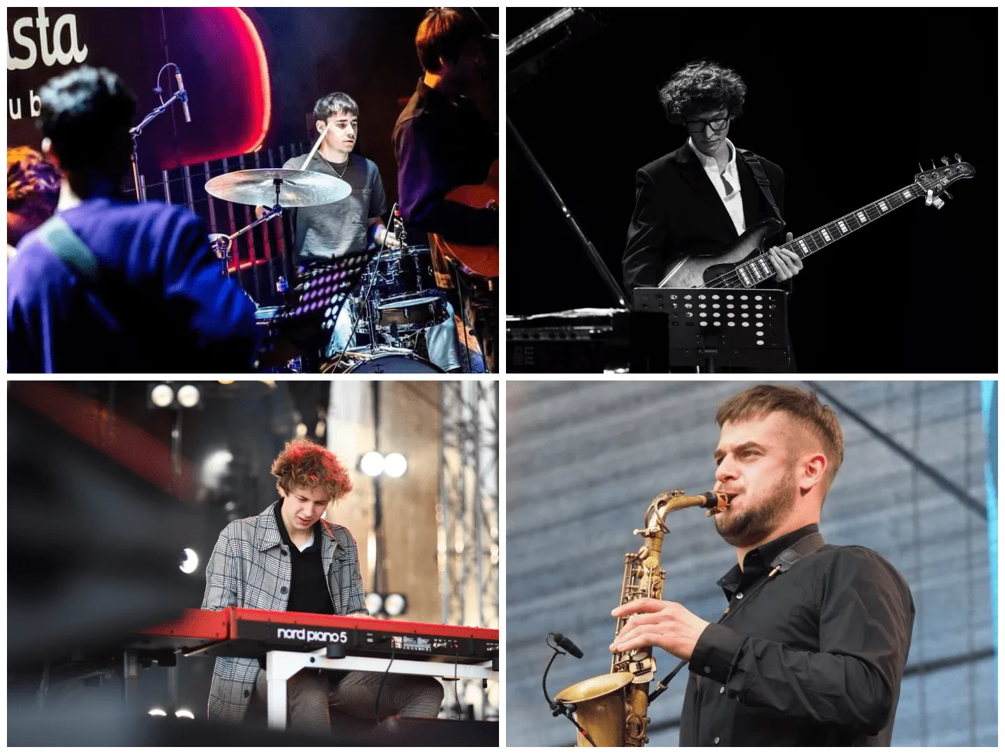 Nida Jazz Maratonas