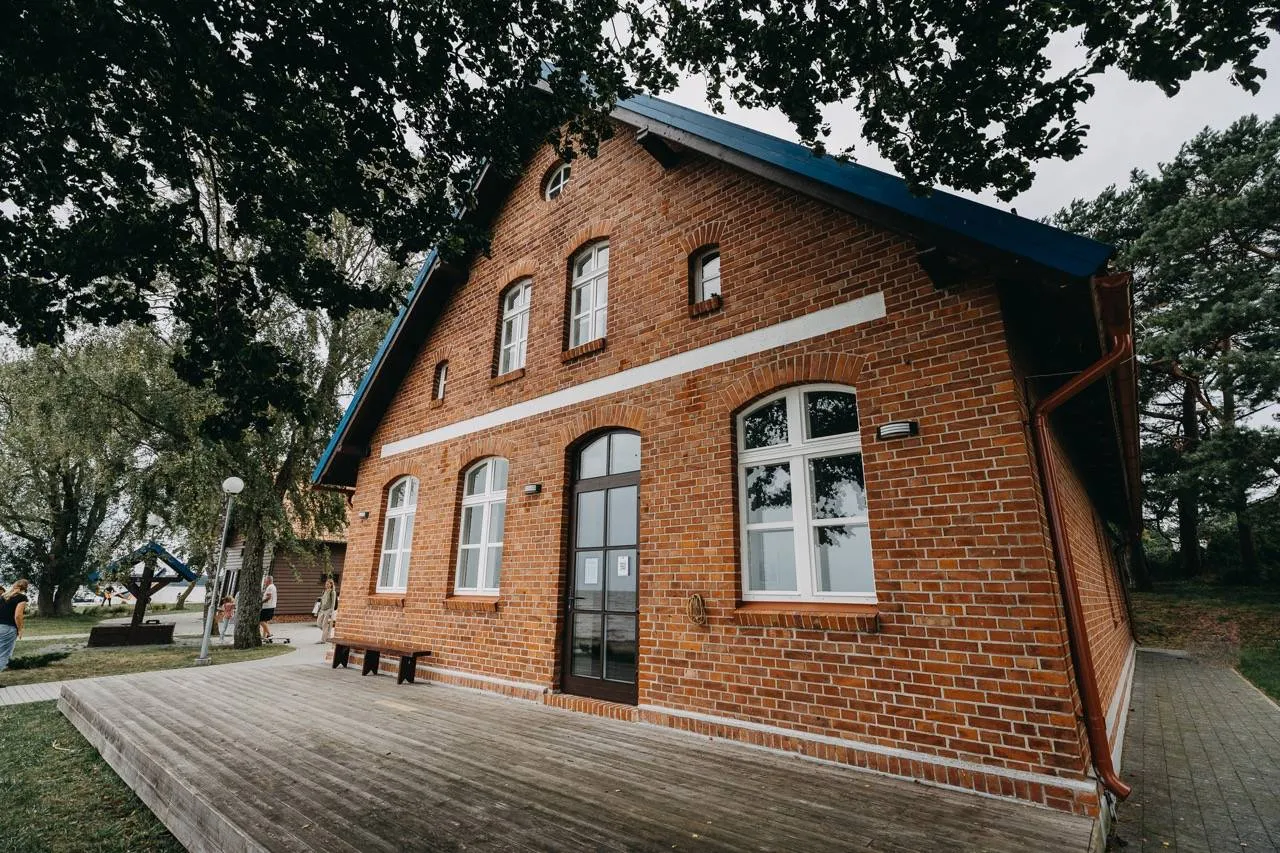 Preilos biblioteka / visitneringa nuotr.