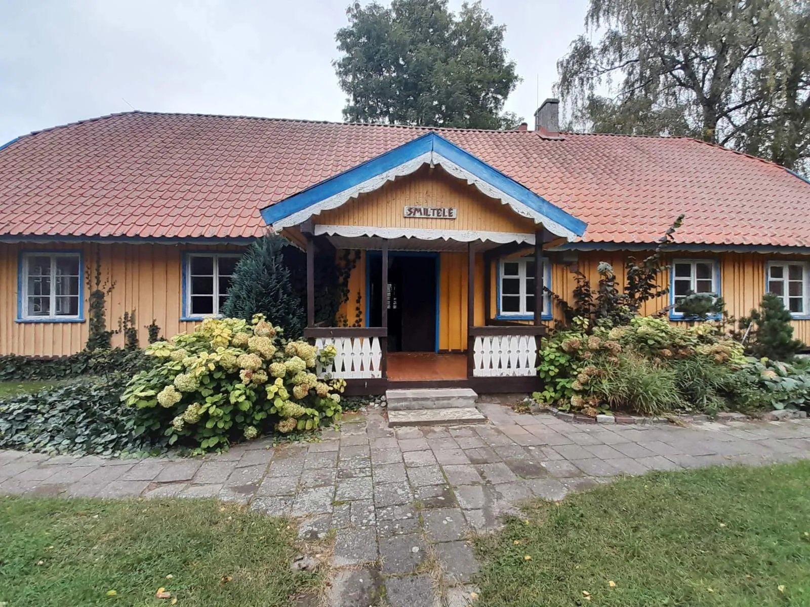 Žvejo namas / Turto banko nuotr.