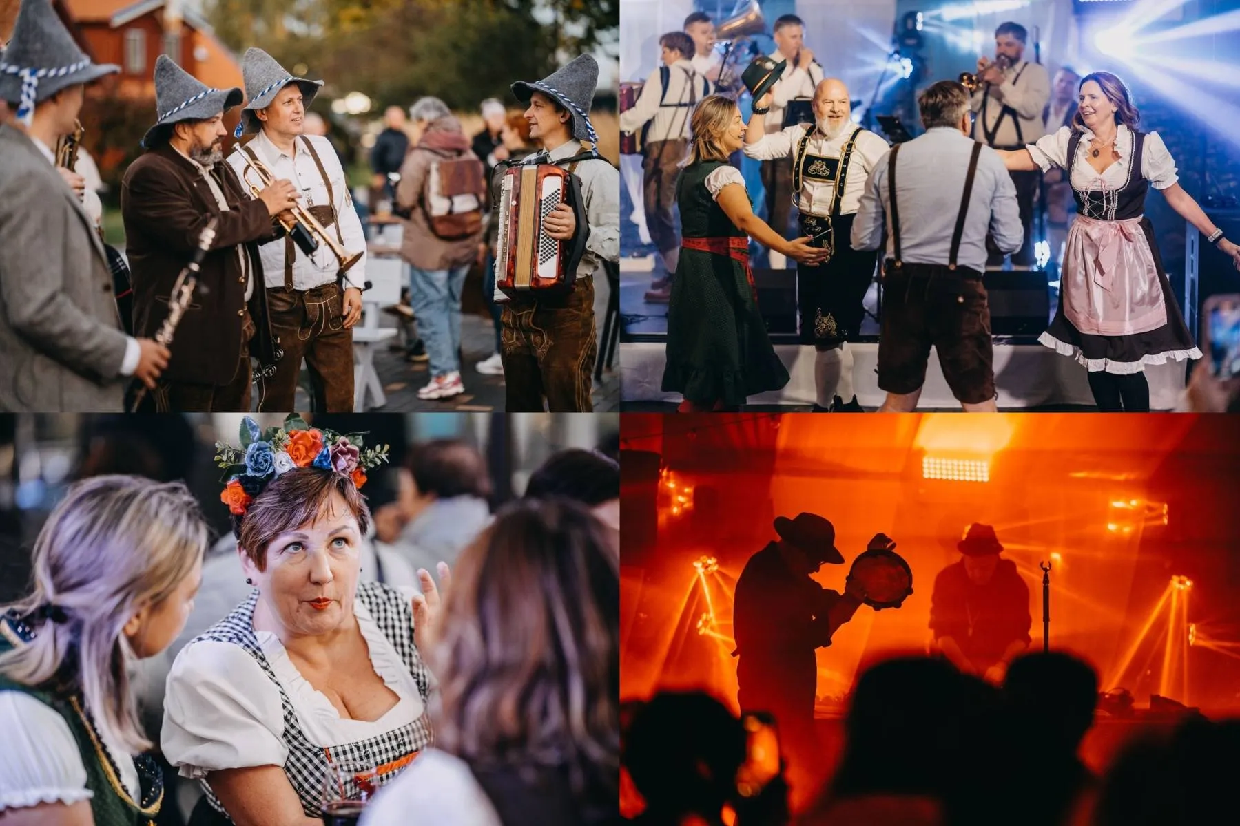 „Oktoberfestas“ Nidoje / A. Kundroto nuotr.