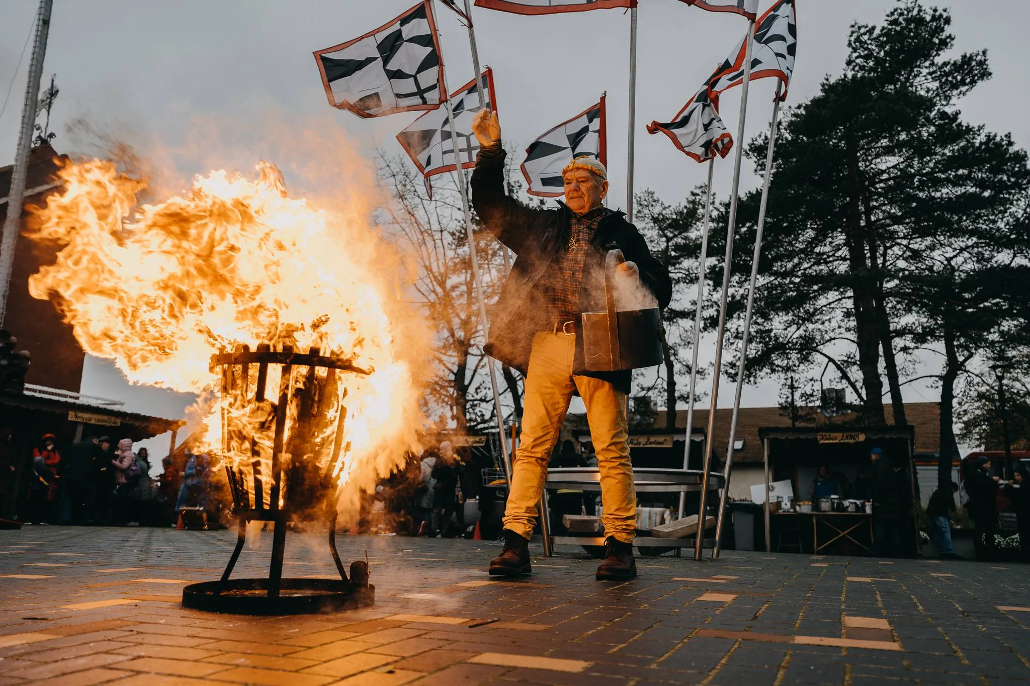 Neringos gimtadienis