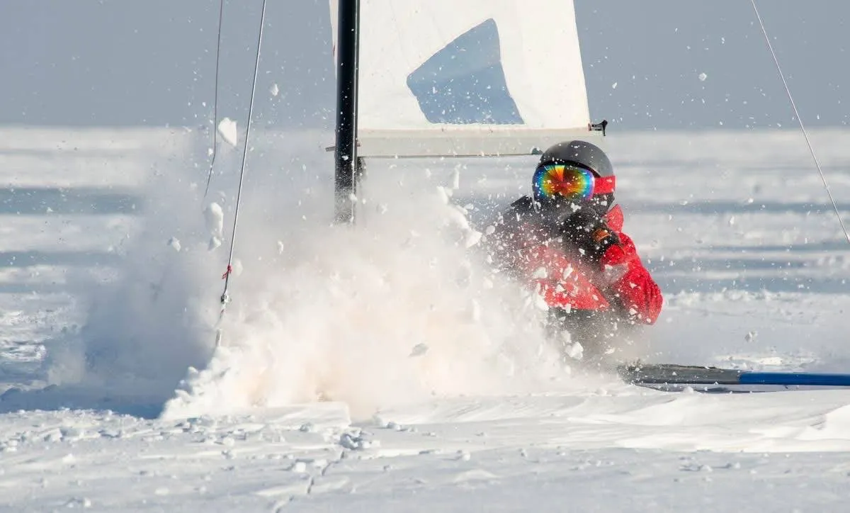 Lietuvos Respublikos DN čempionatas Nidoje / Organizatorių nuotr.