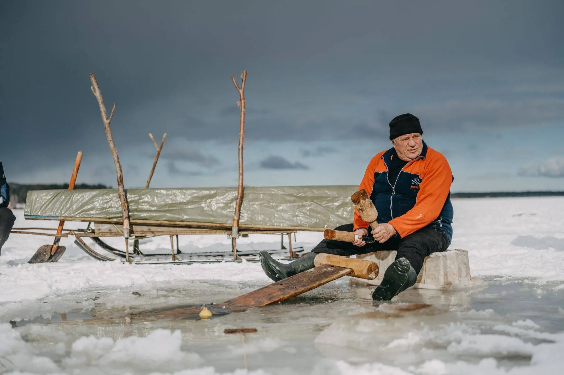 Stintapūkis Neringoje