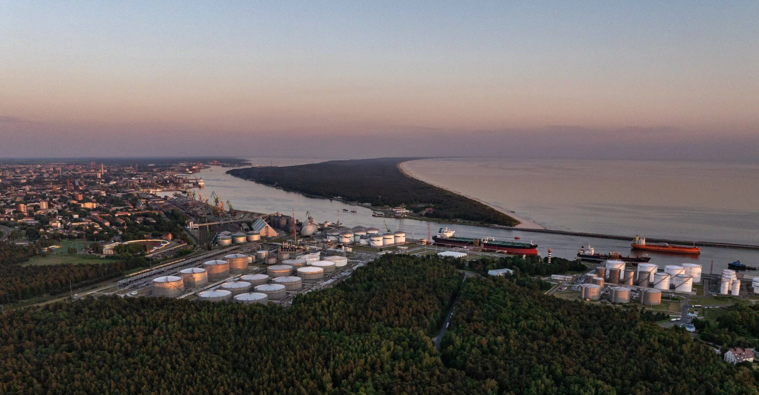 Klaipėdos uosto nuotr.