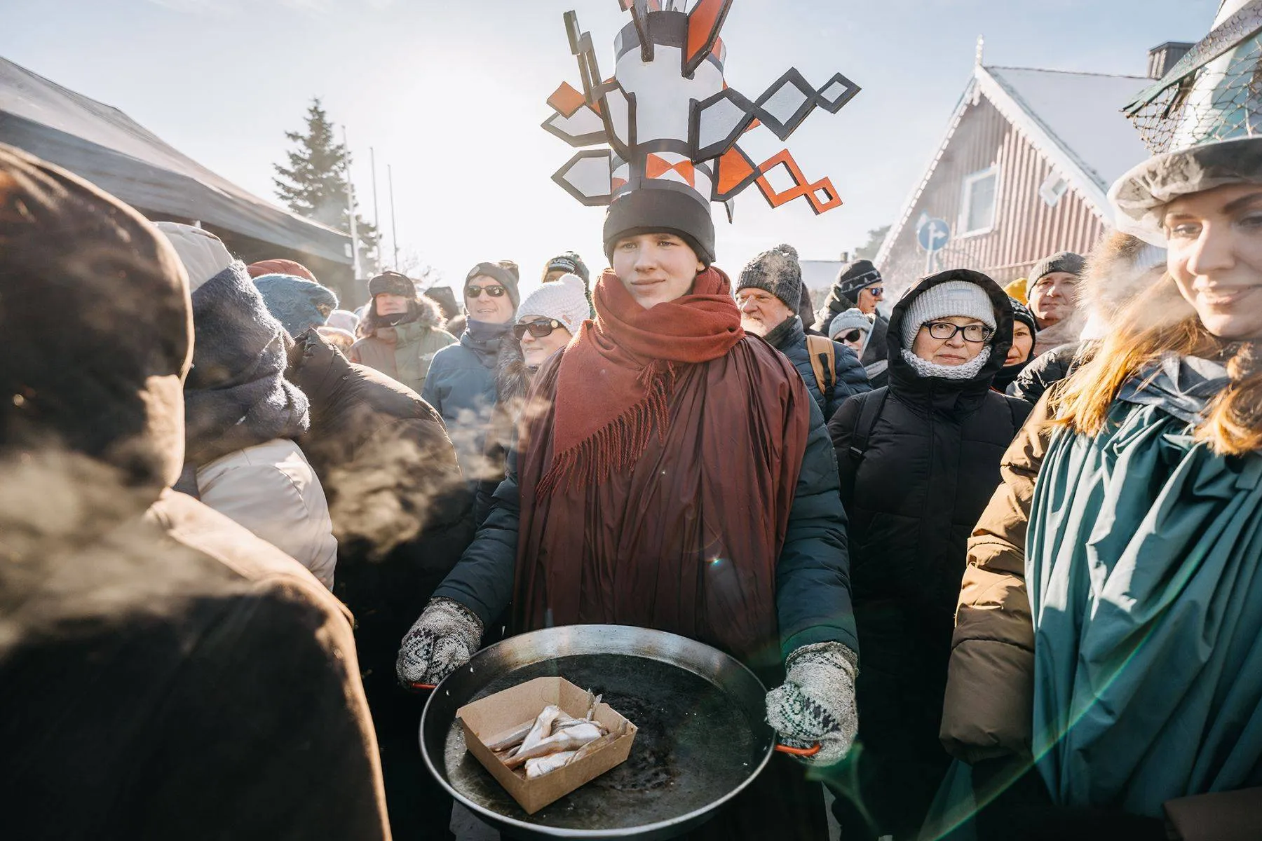 „Stintapūkio“ šventė