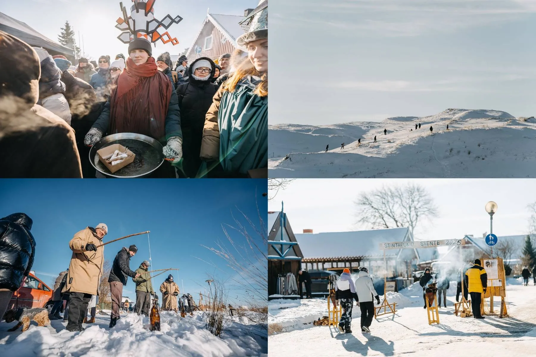 „Stintapūkio“ šventė / A. Kundroto nuotr.