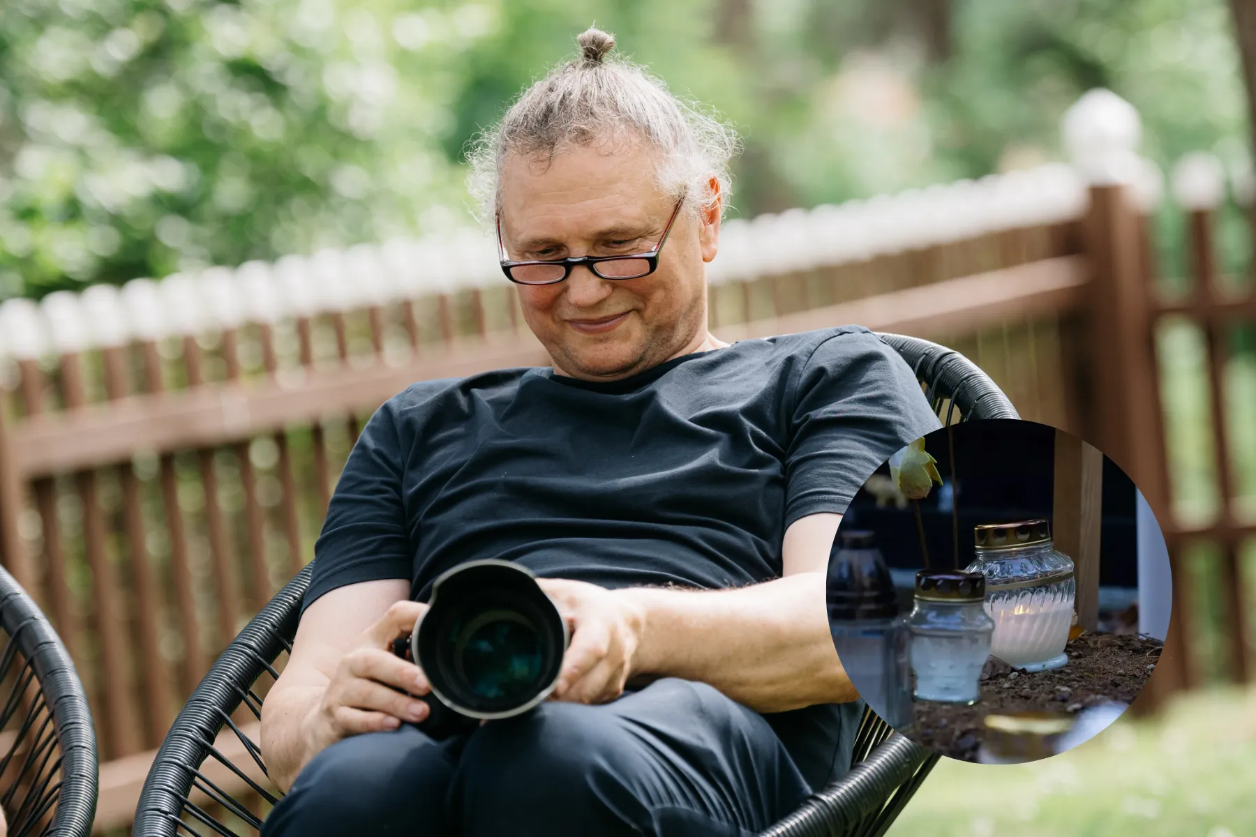 A. Motuzas / D. Rimeikos nuotr. / Kas vyksta Neringoje koliažas