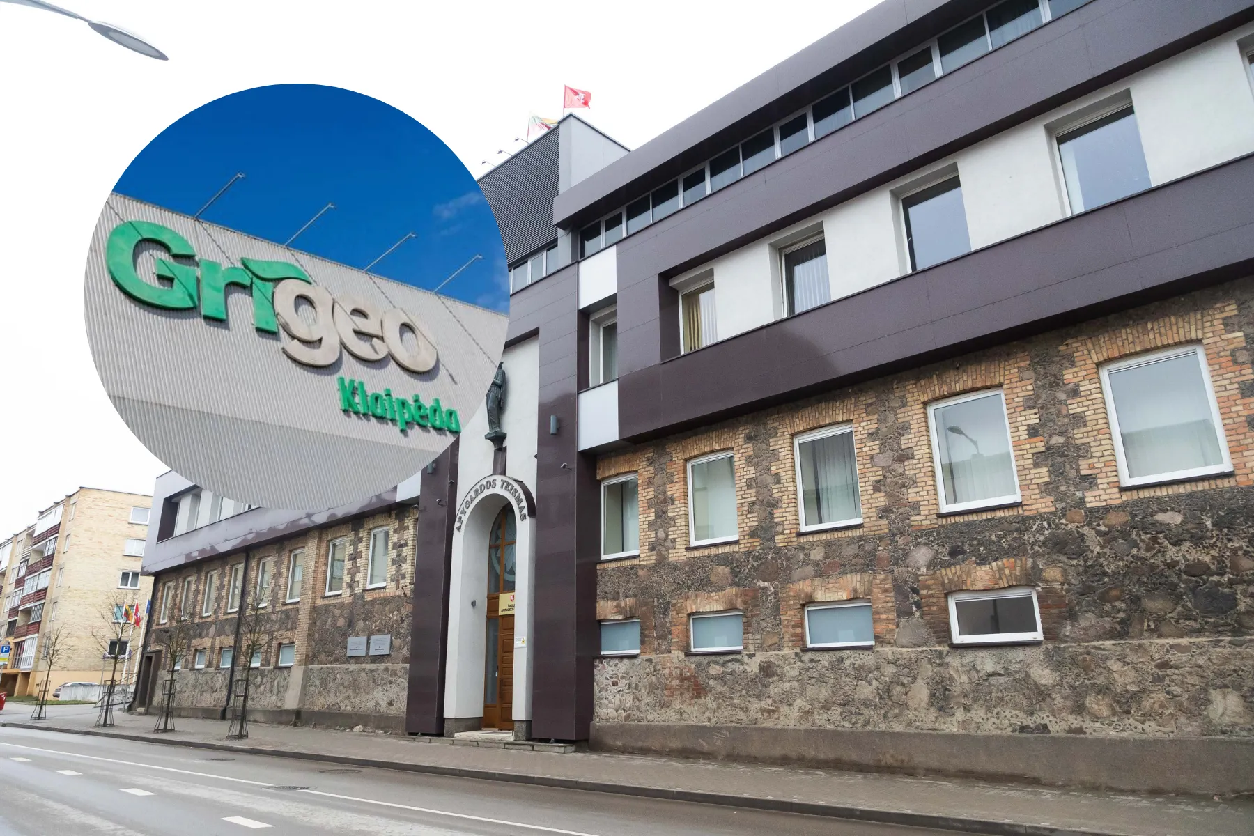 Asociatyvi / E. Ovčarenko / BNS nuotr. / D. Labučio / ELTA nuotr.