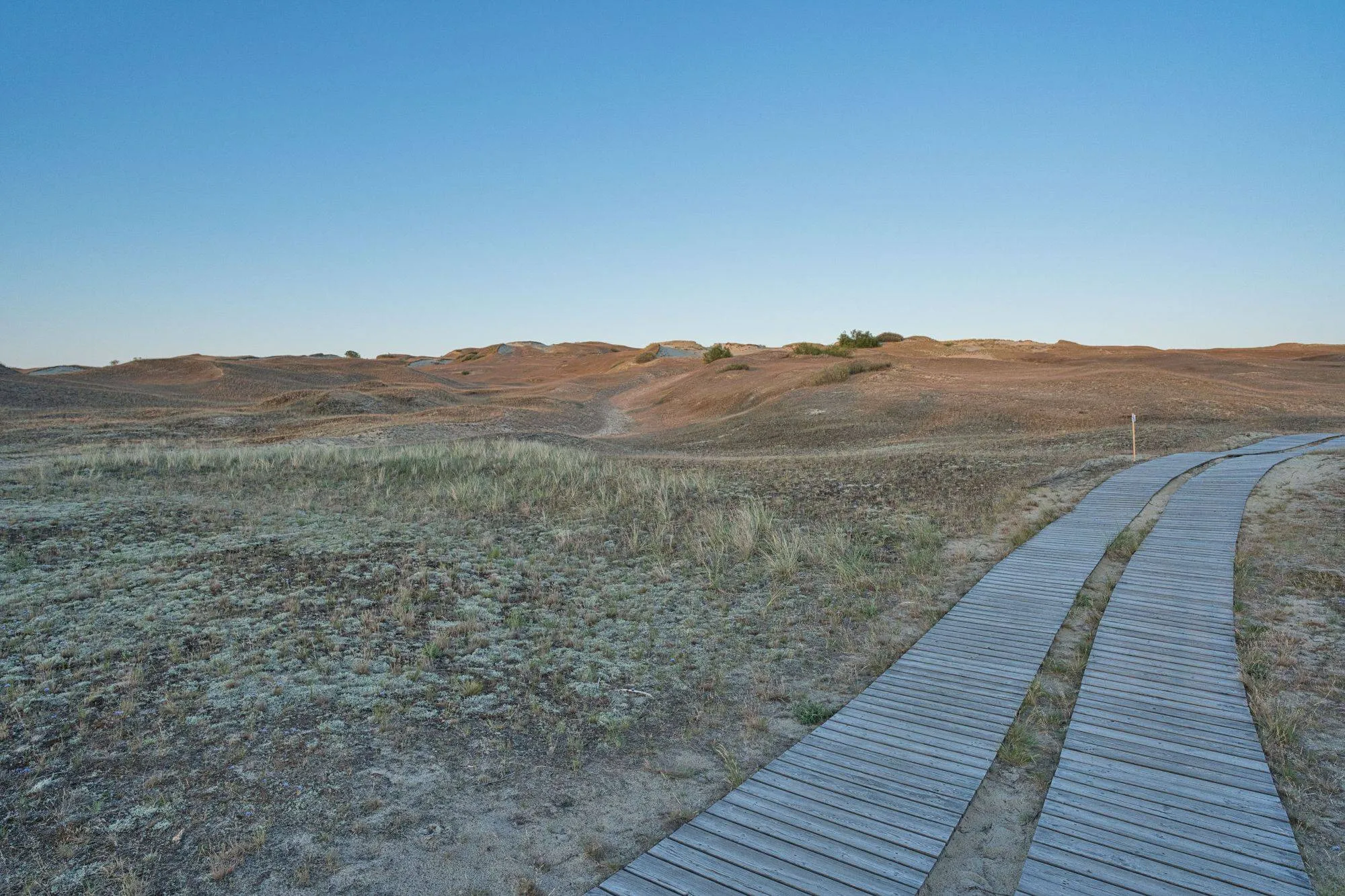 Naglių gamtinis rezervatas / Kuršių nerijos nacionalinio parko direkcijos nuotr.