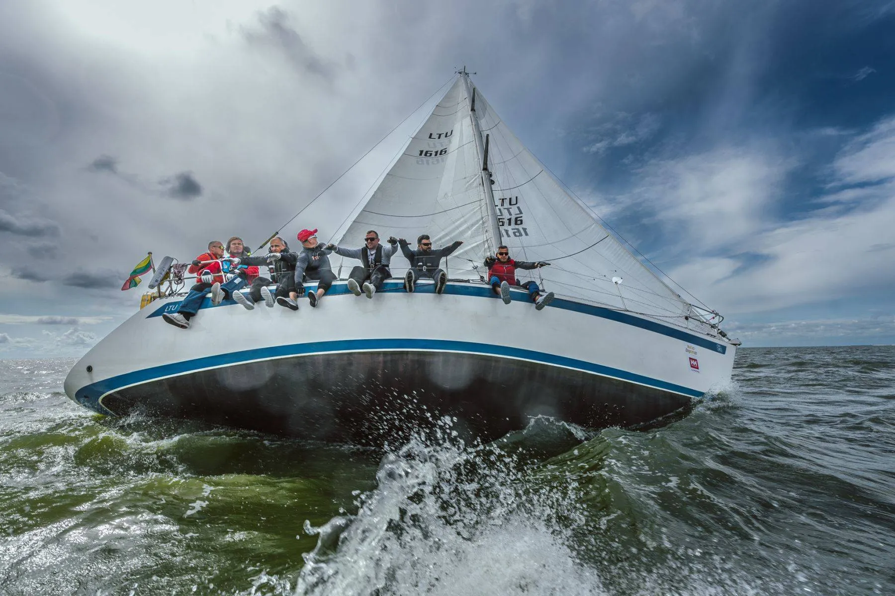 „Kuršių marių regata“