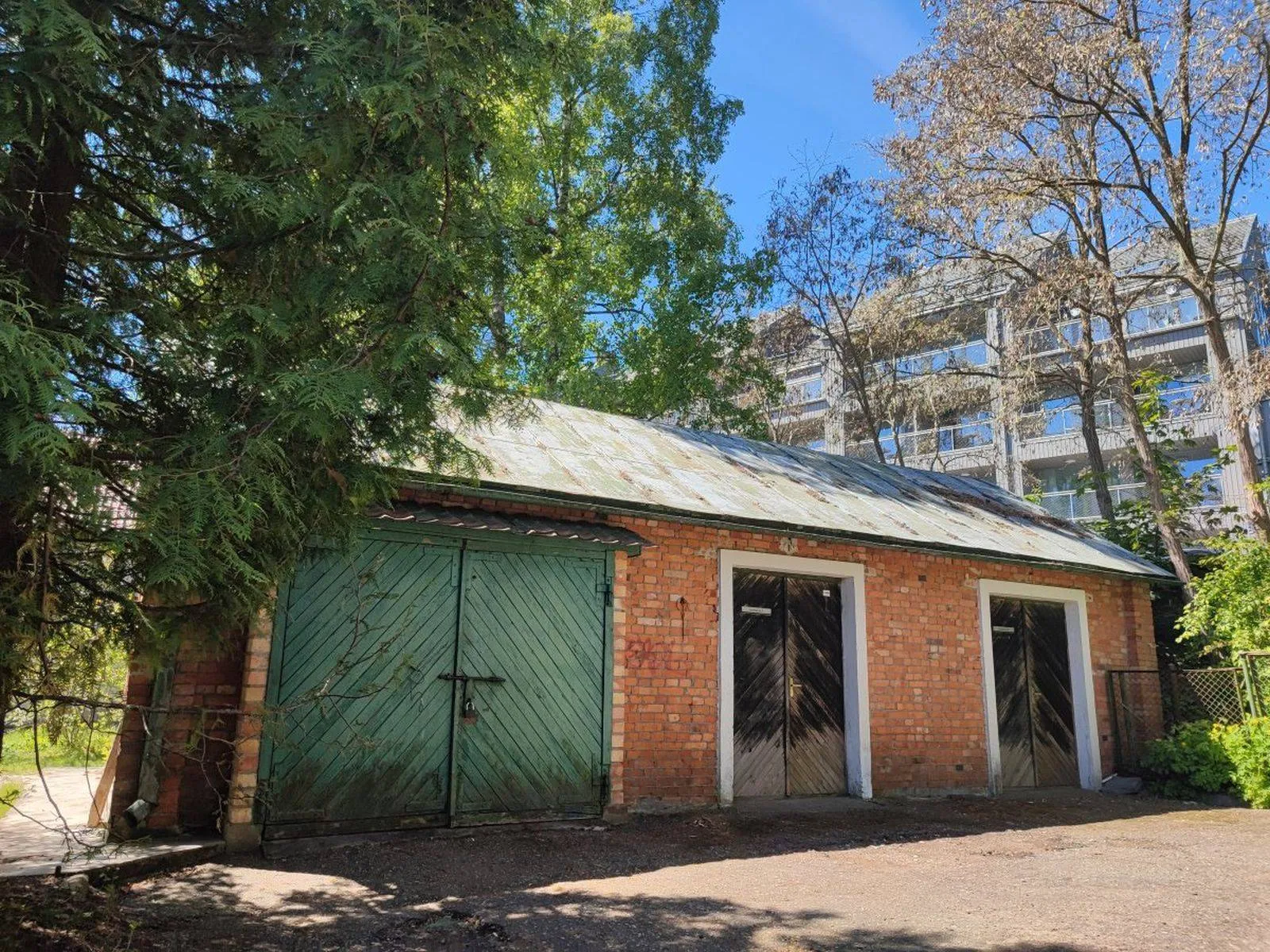 Nidos švyturio pastatų kompleksas