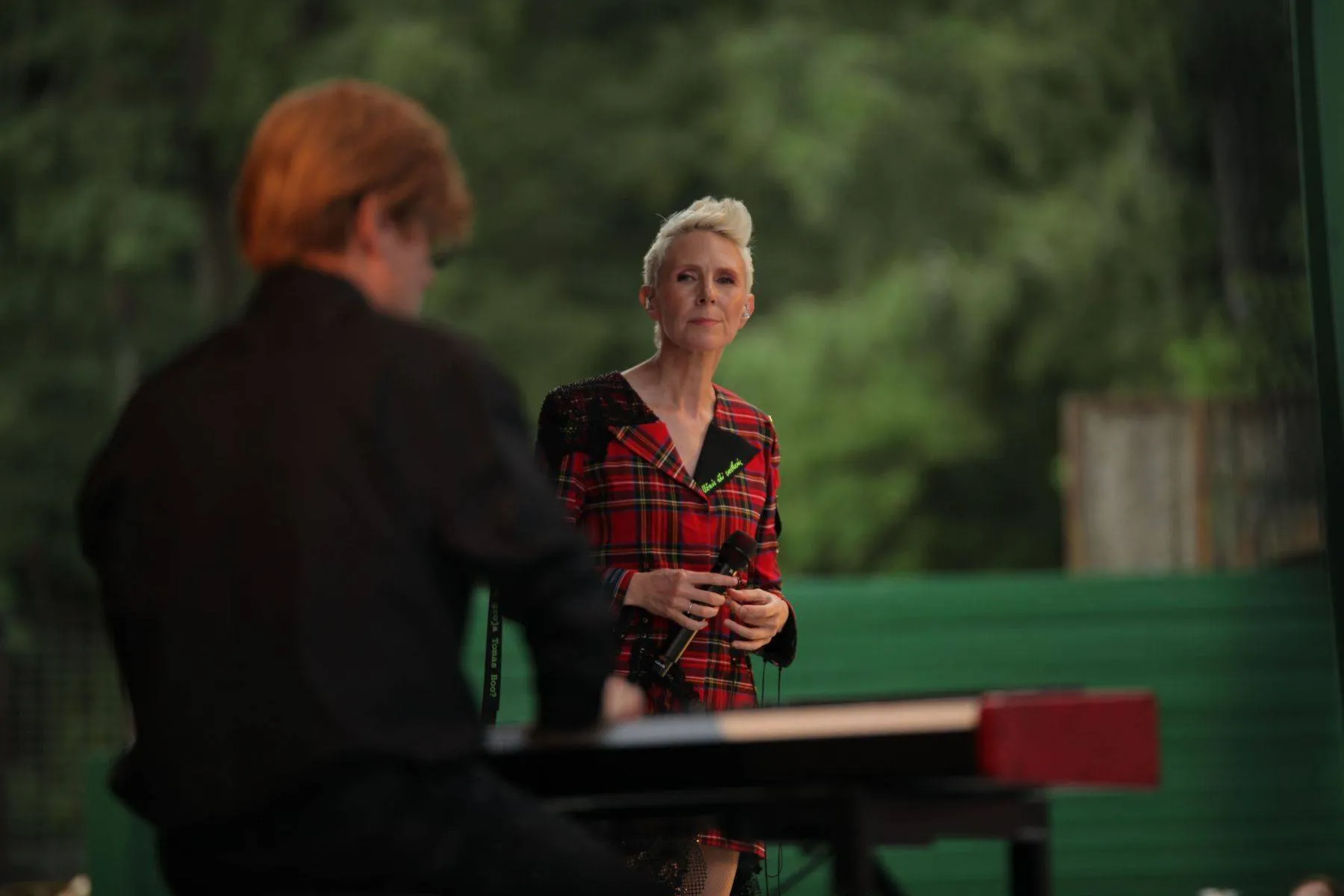 GIEDRĖ Juodkrantėje (Artiomo Myškino nuotr.) 2