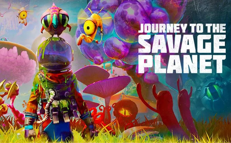 journey to the savage planet