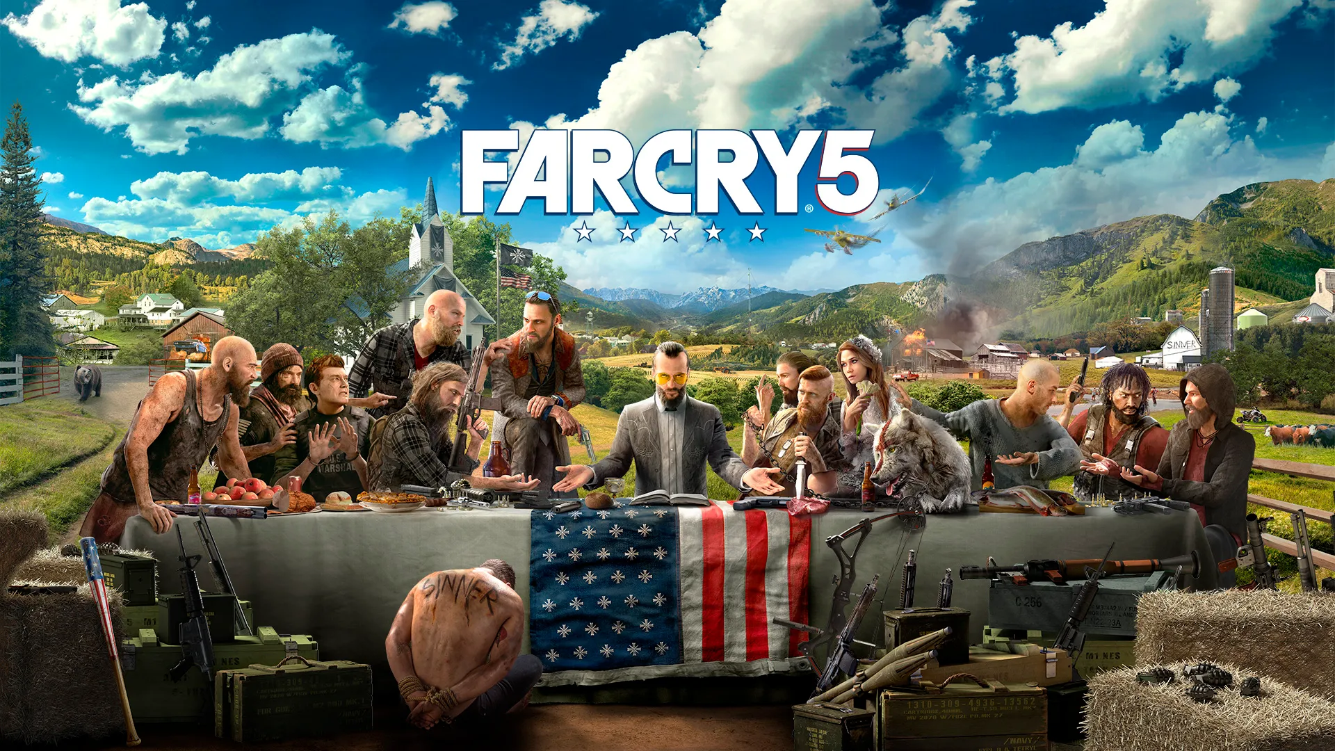 Keyart FarCry5 5f89cd24ec95e