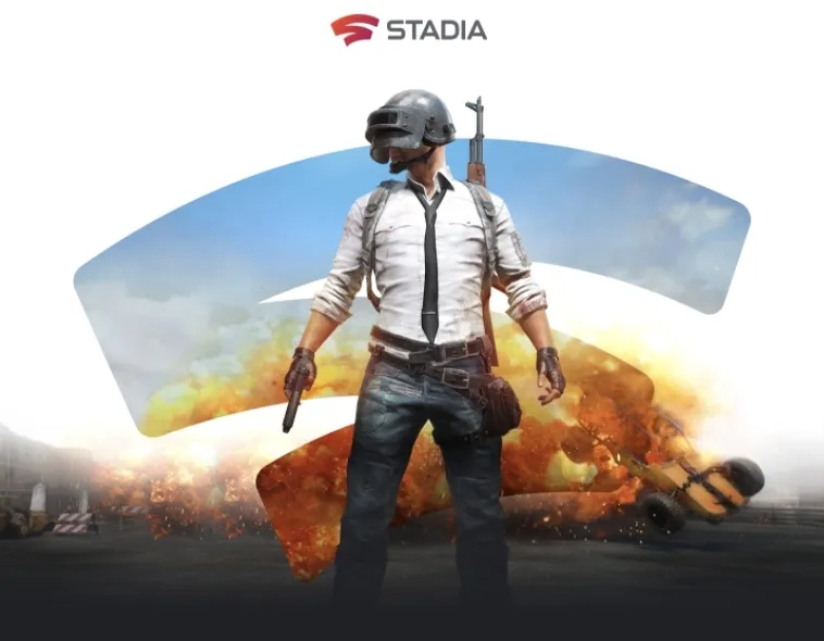 PUBG Stadia Key Art 5f69d5dca42a1