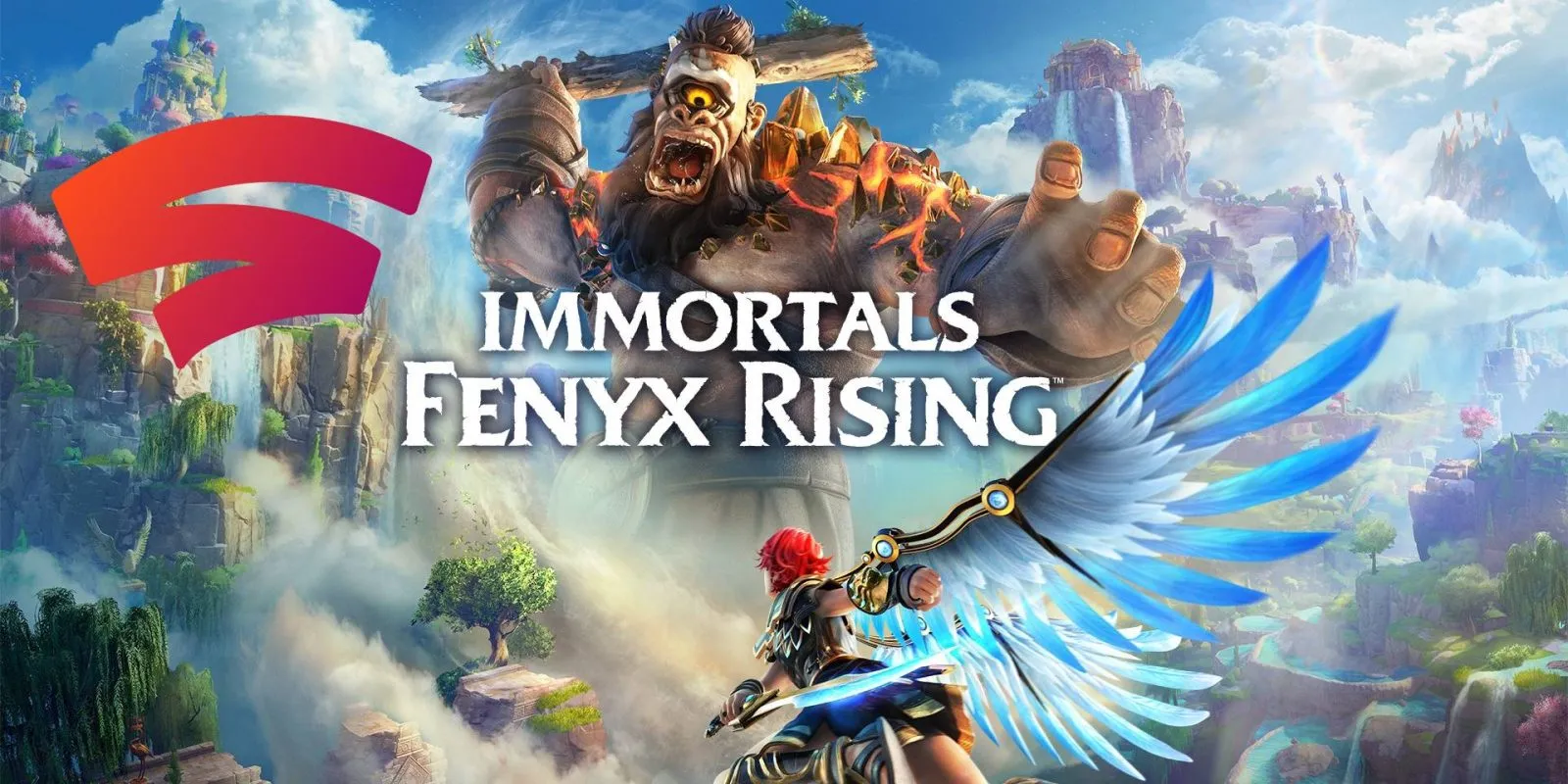 Oosterse uitbreiding voor Immortals: Fenyx Rising beschikbaar