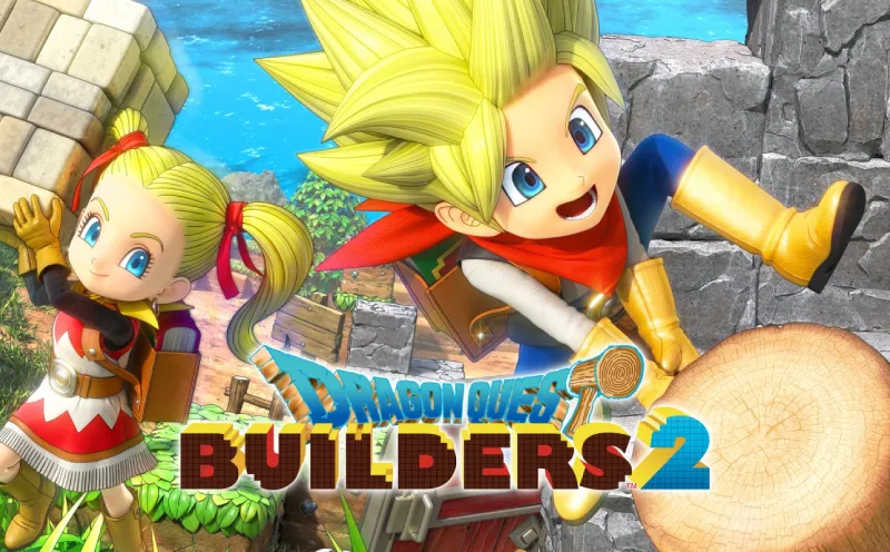 Dragon Quest Builders 2 komt volgende maand naar xCloud