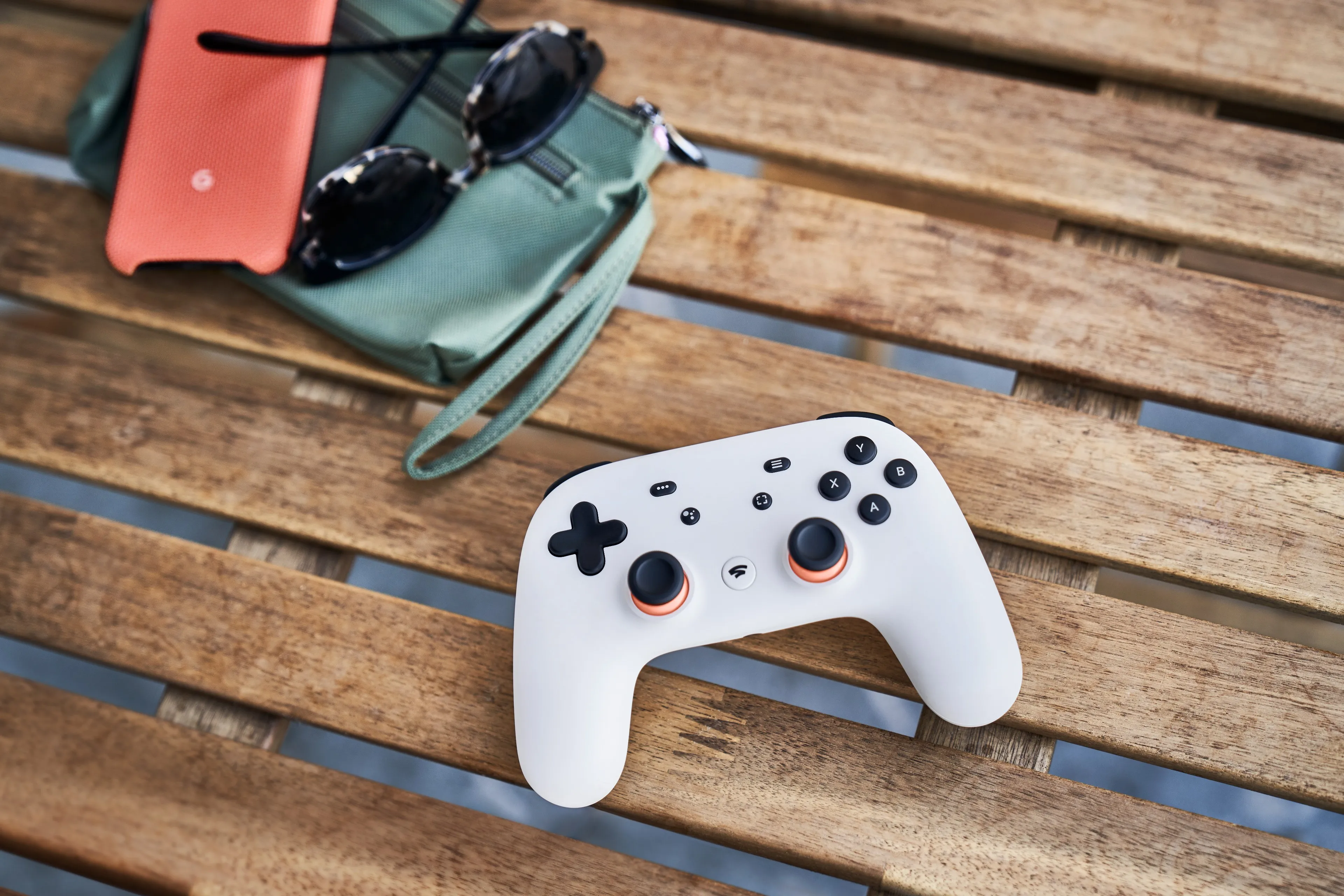 Google Stadia lifestyle