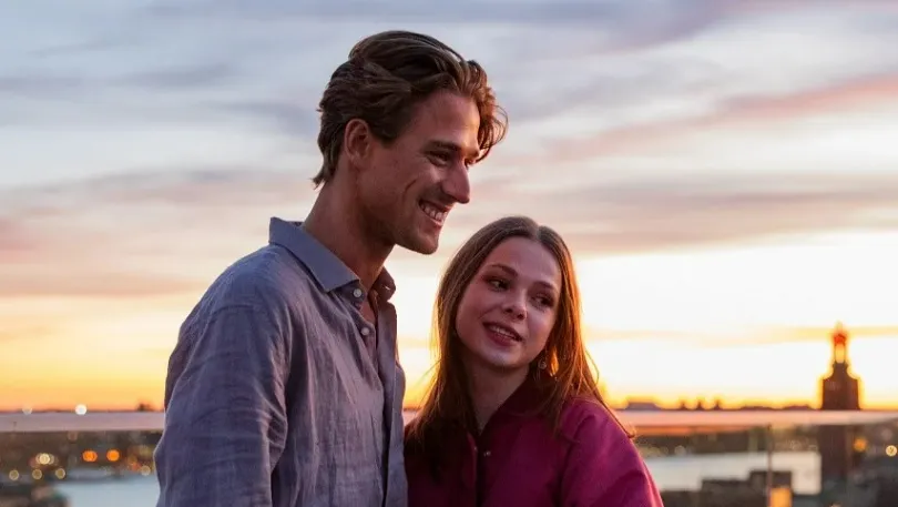 'En helt vanlig familj' de nieuwe Zweedse thrillerserie nu op Netflix