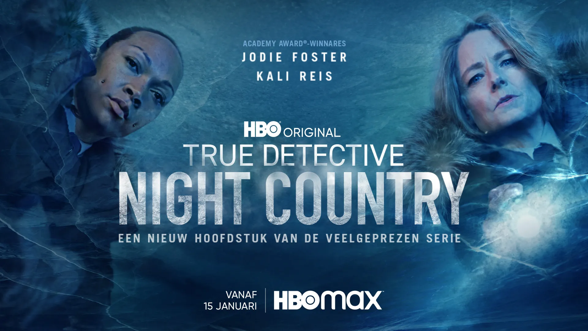Nieuwe trailer True Detective: Night Country