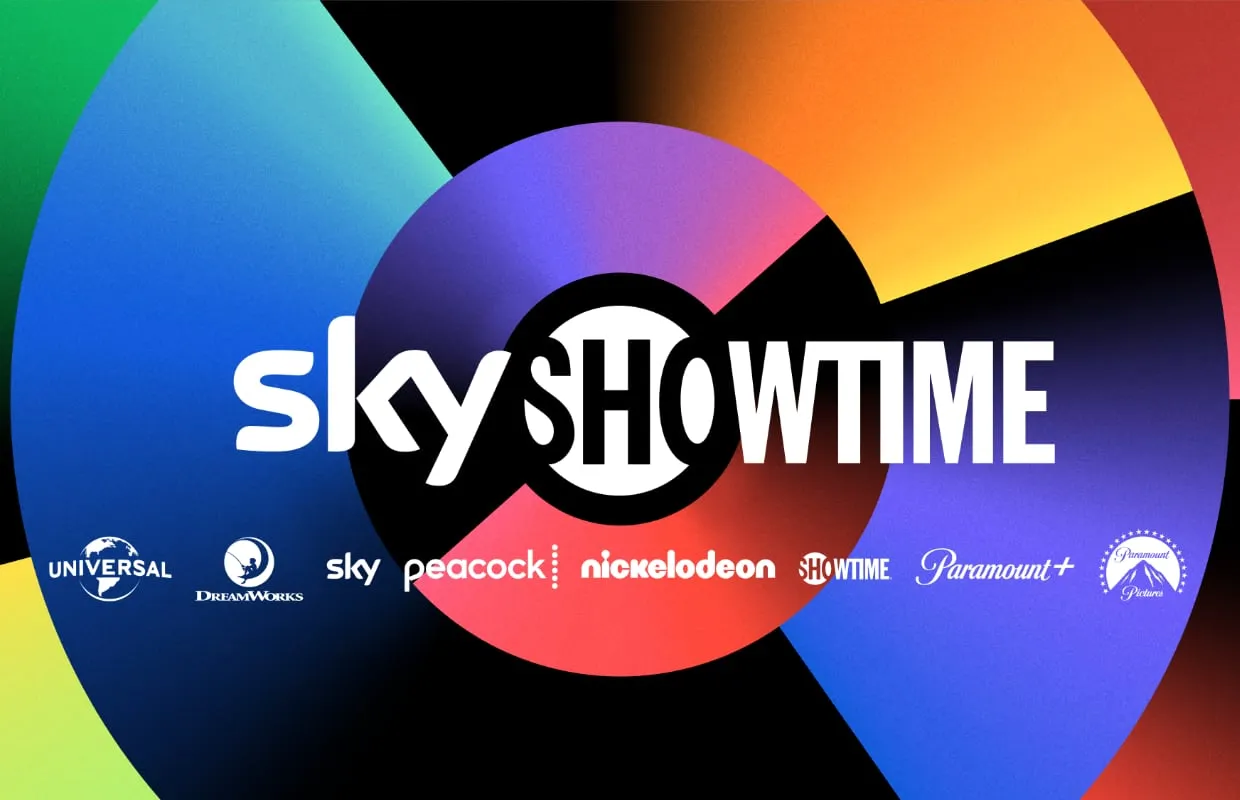 Kijk 7 dagen gratis naar SkyShowtime
