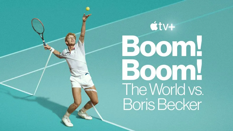 Van topsporter tot fraudeur: Bekijk het bewogen leven van Boris Becker op Apple TV+