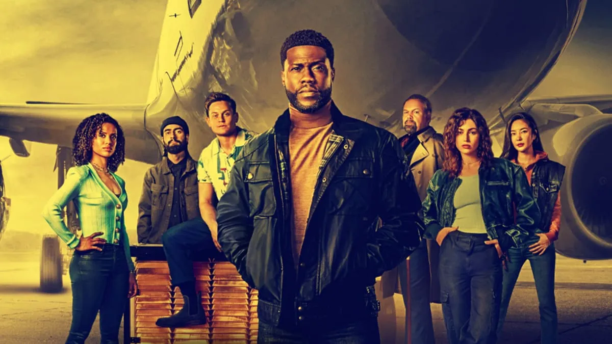 Beleef de ultieme hoogte met 'Lift', de nieuwe Netflix film vol actie