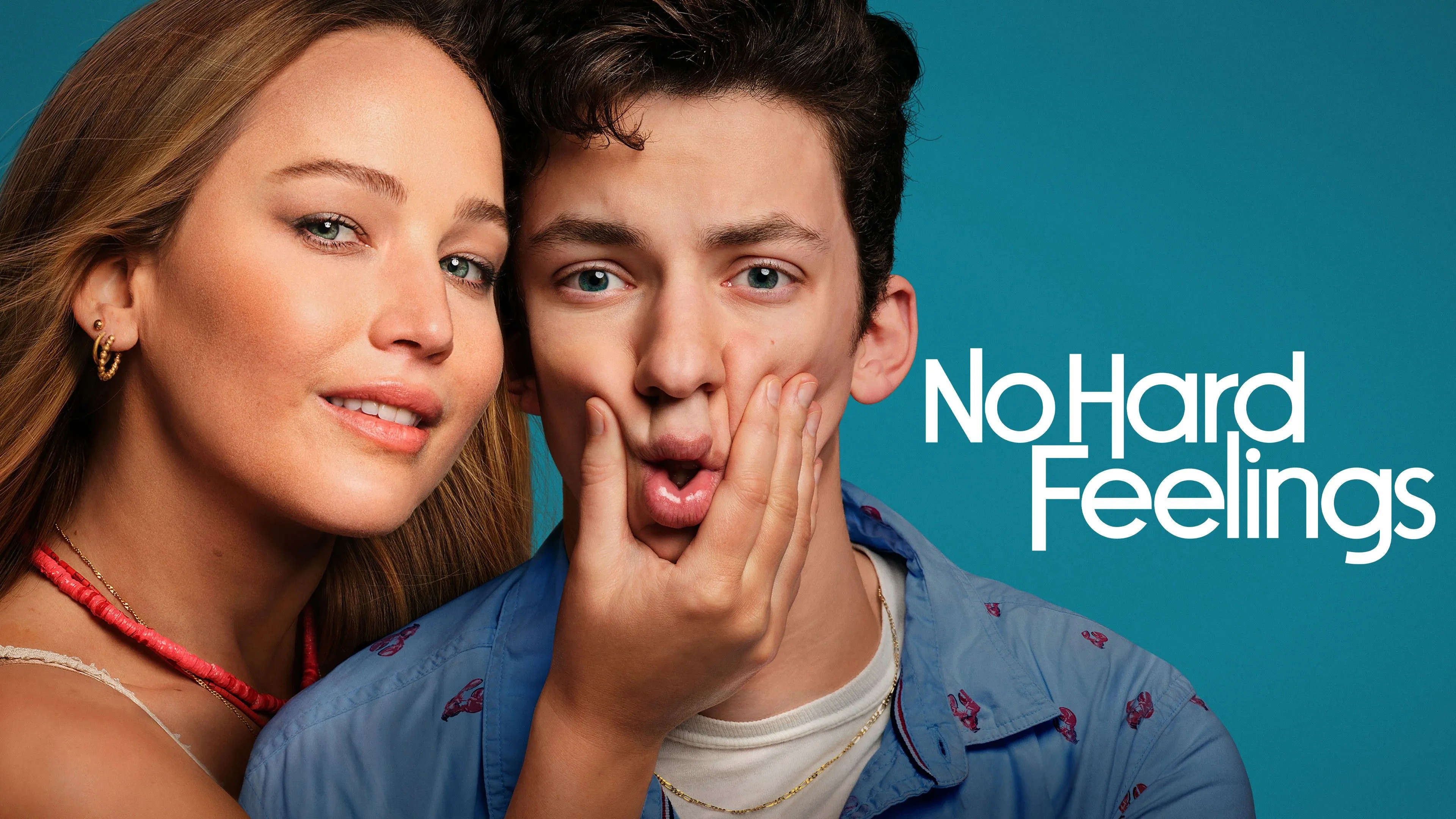 Nu op Netflix: No Hard Feelings