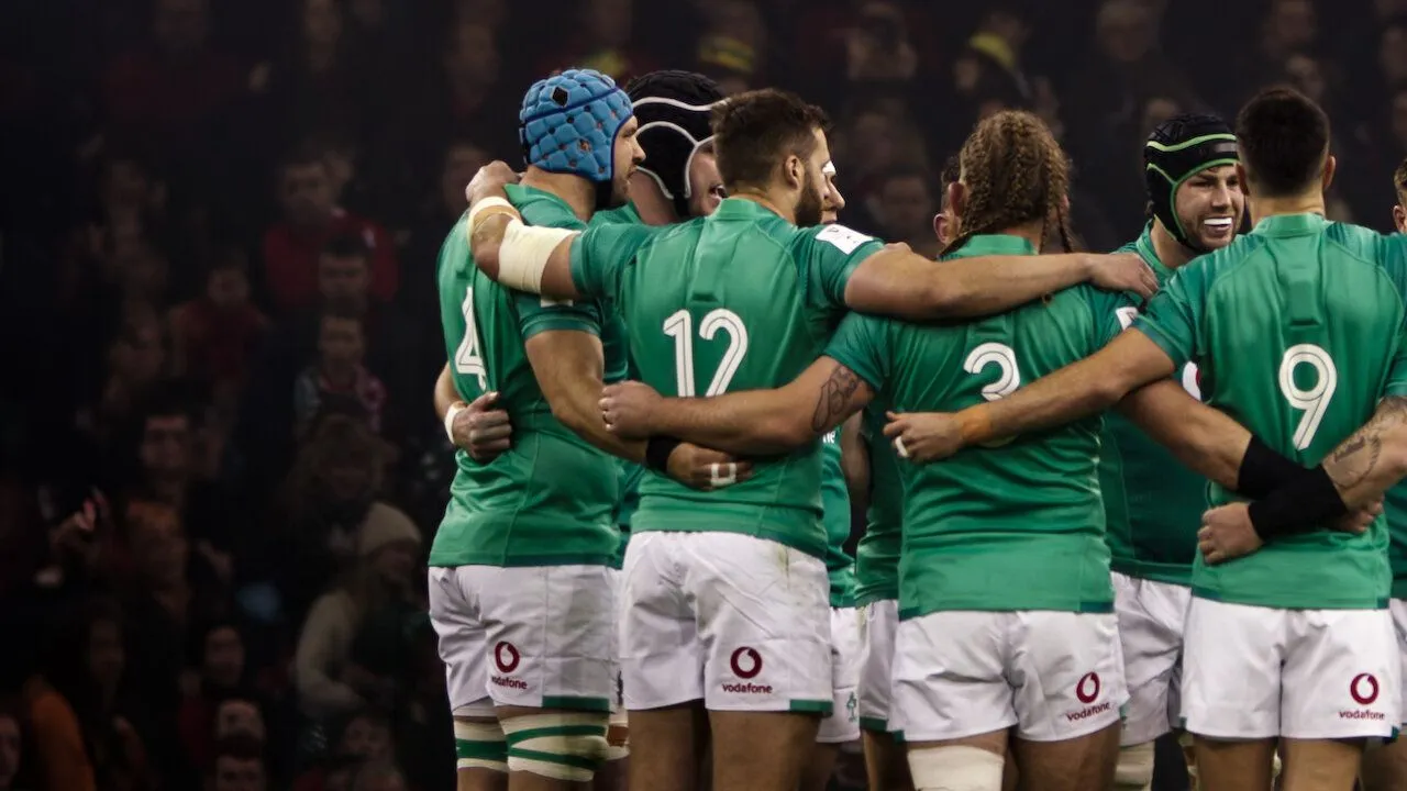 Nu op Netflix: Six Nations: Full Contact