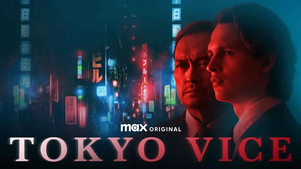 Max Original-serie Tokyo Vice seizoen 2 komt op HBO Max