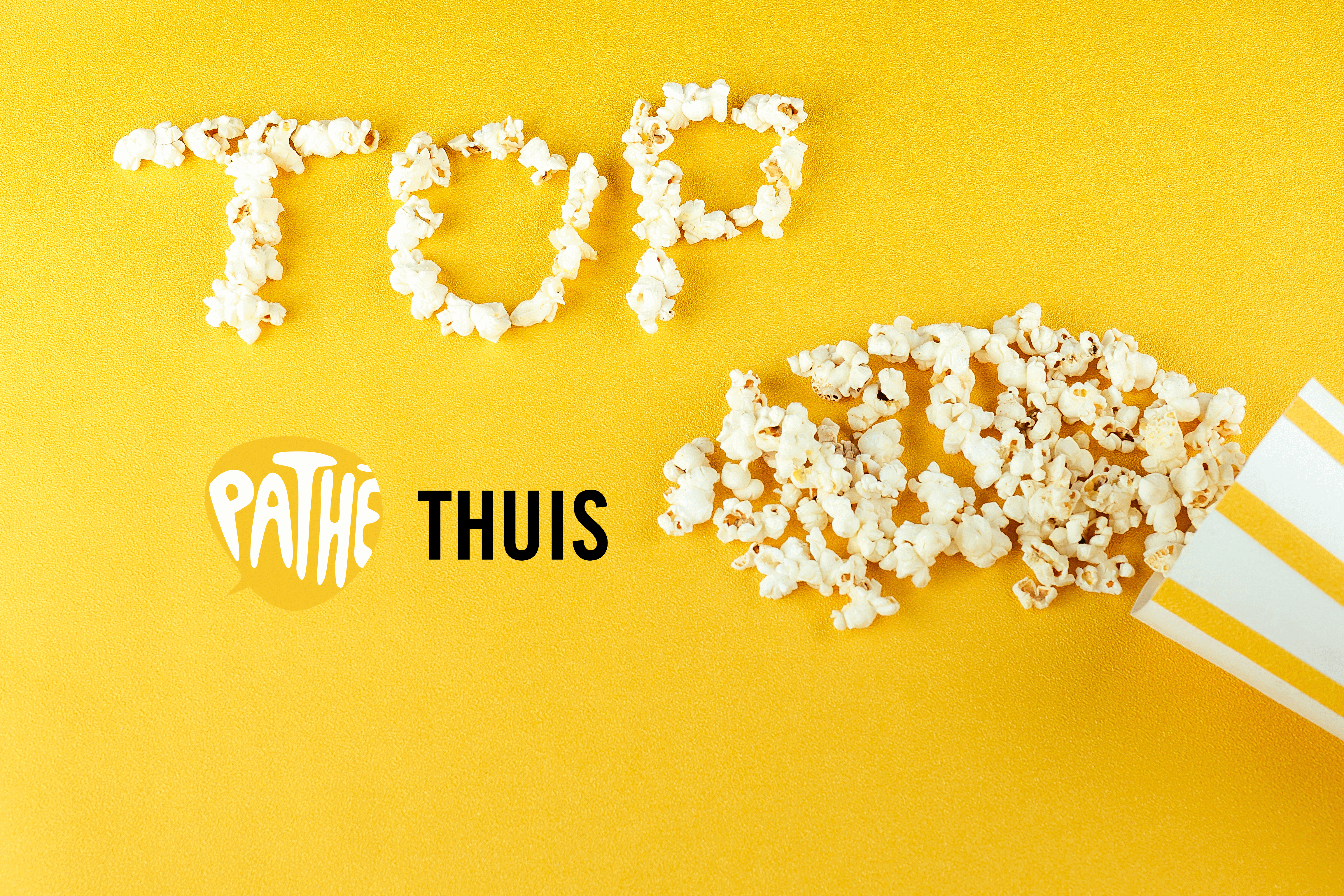 Wat keek Nederland afgelopen week op Pathé Thuis? Ontdek de top 10!