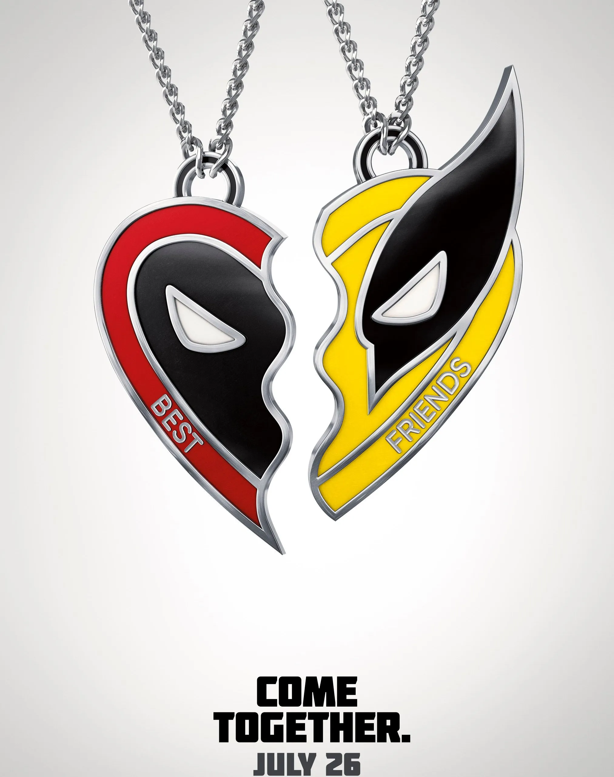 Bekijk de eerste trailer en poster van Deadpool & Wolverine