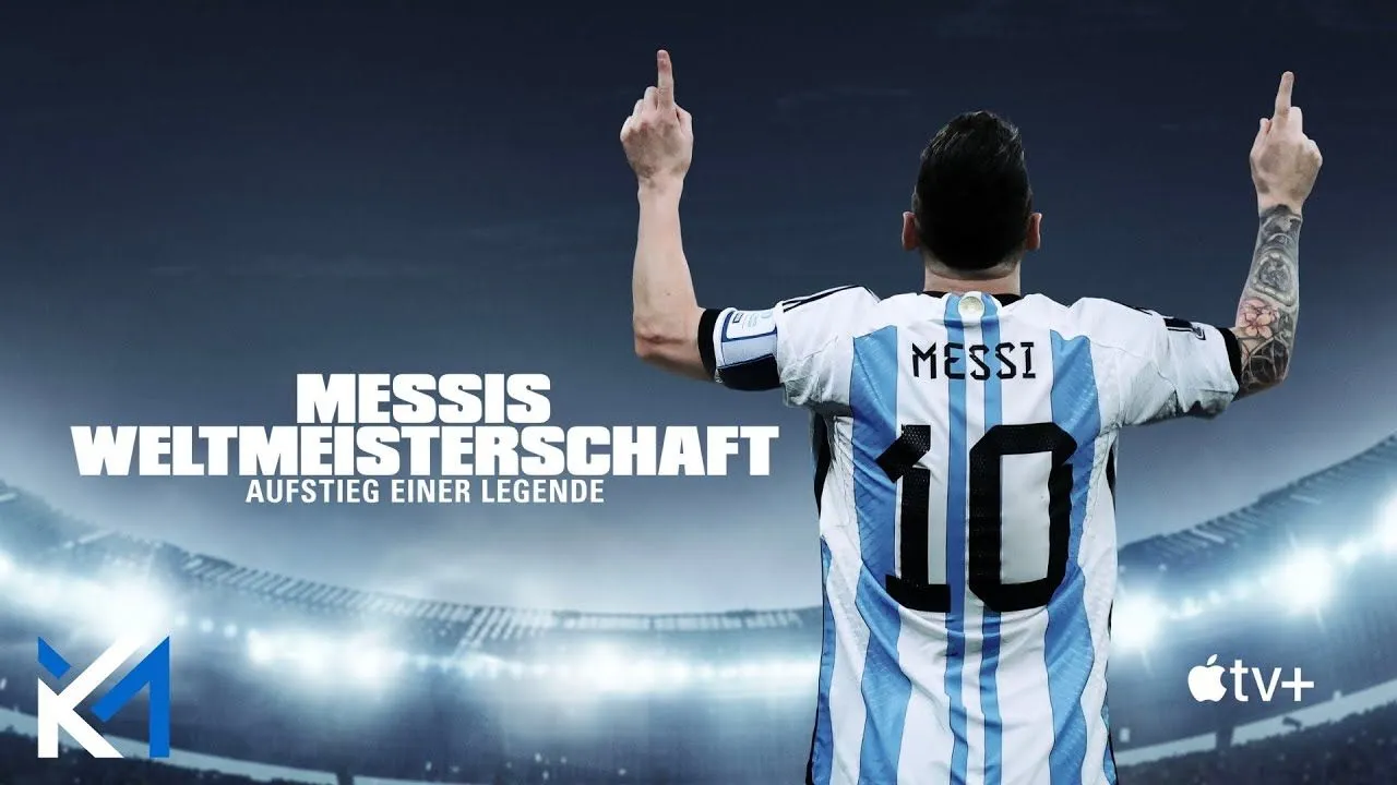 Messi's World Cup: het verhaal van een voetbalicoon in een vierdelige documentaire