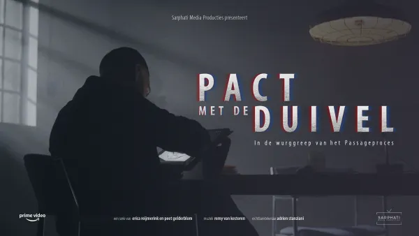 Binnenkort op Prime Video: In de wurggreep van het Passageproces Pact met de Duivel